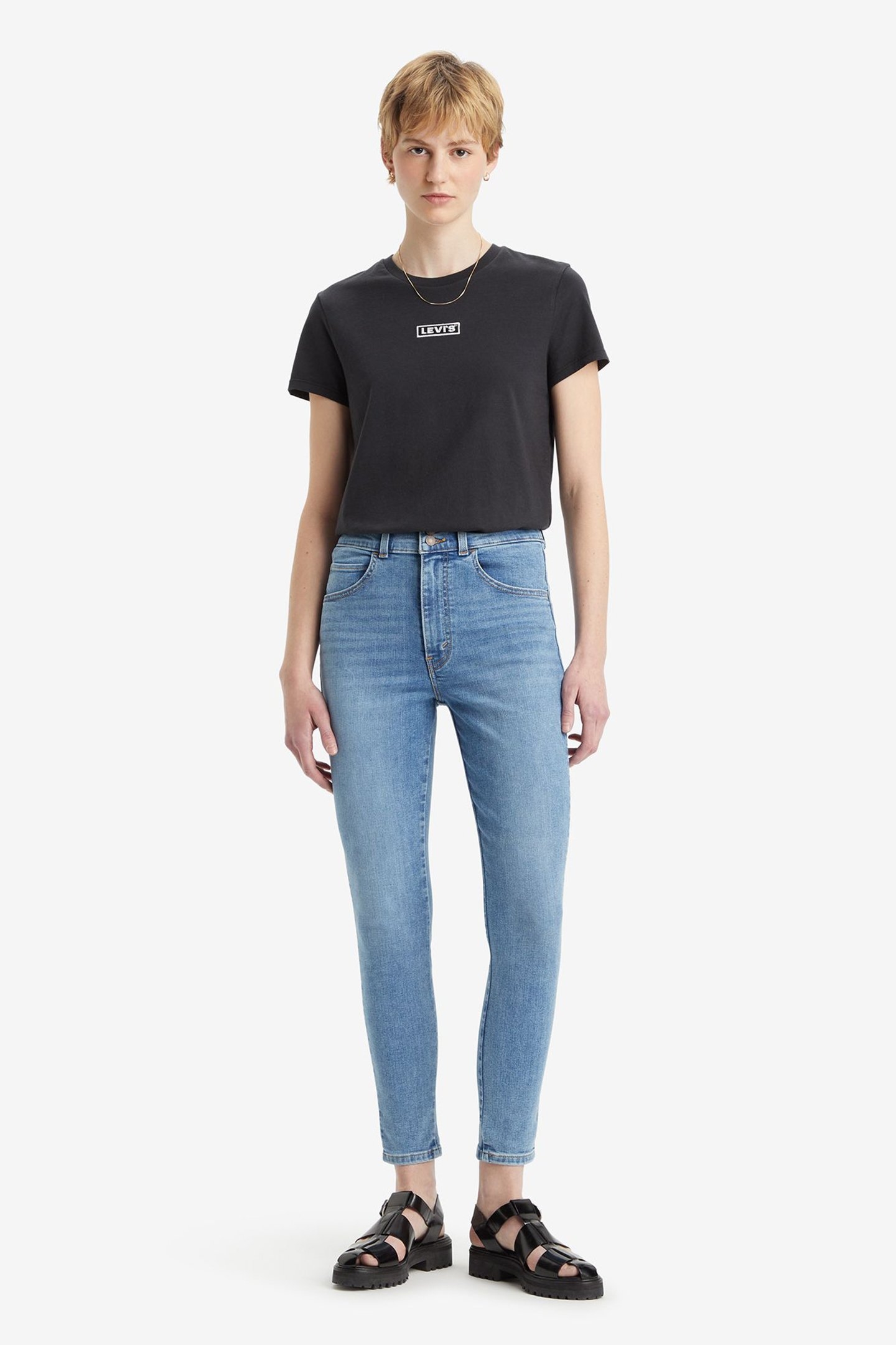 RETRO HIGH SKINNY DB AND JUST LIKE THAT 1