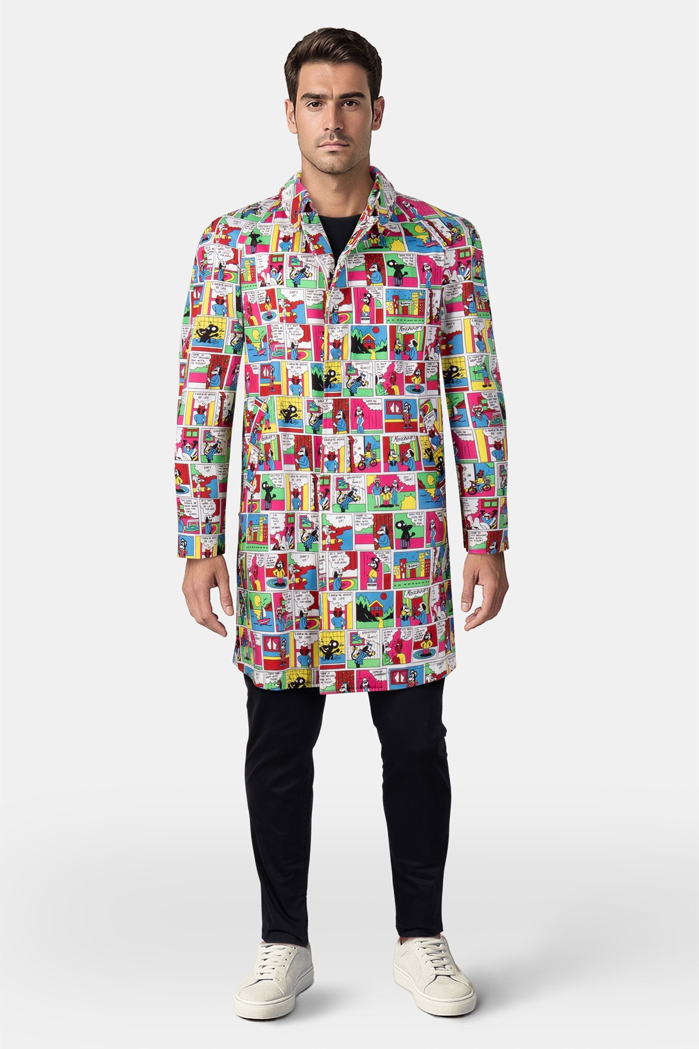 GREY OUTERWEAR GREY 1