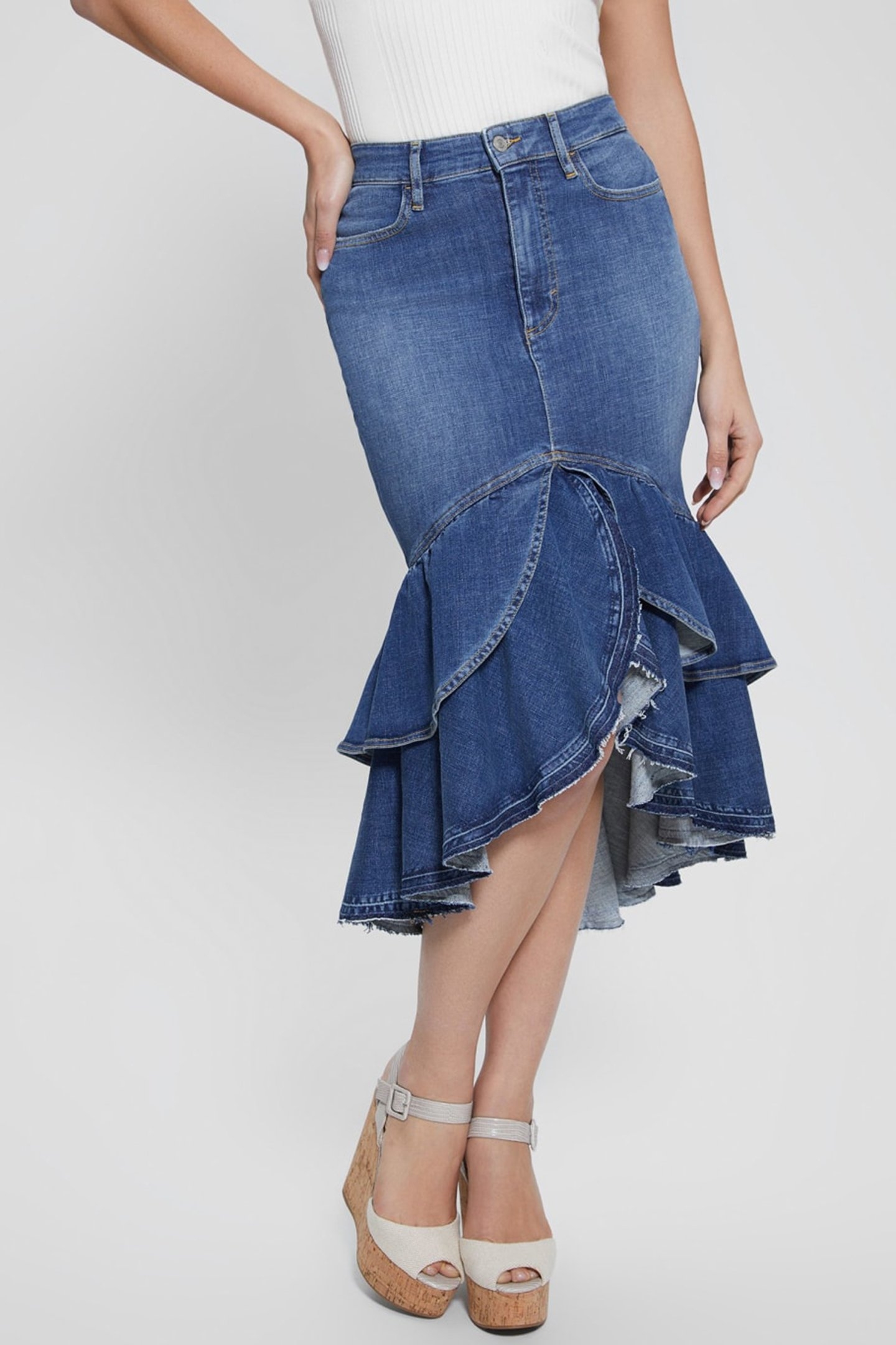 MARINA SKIRT LADY CONCH 1