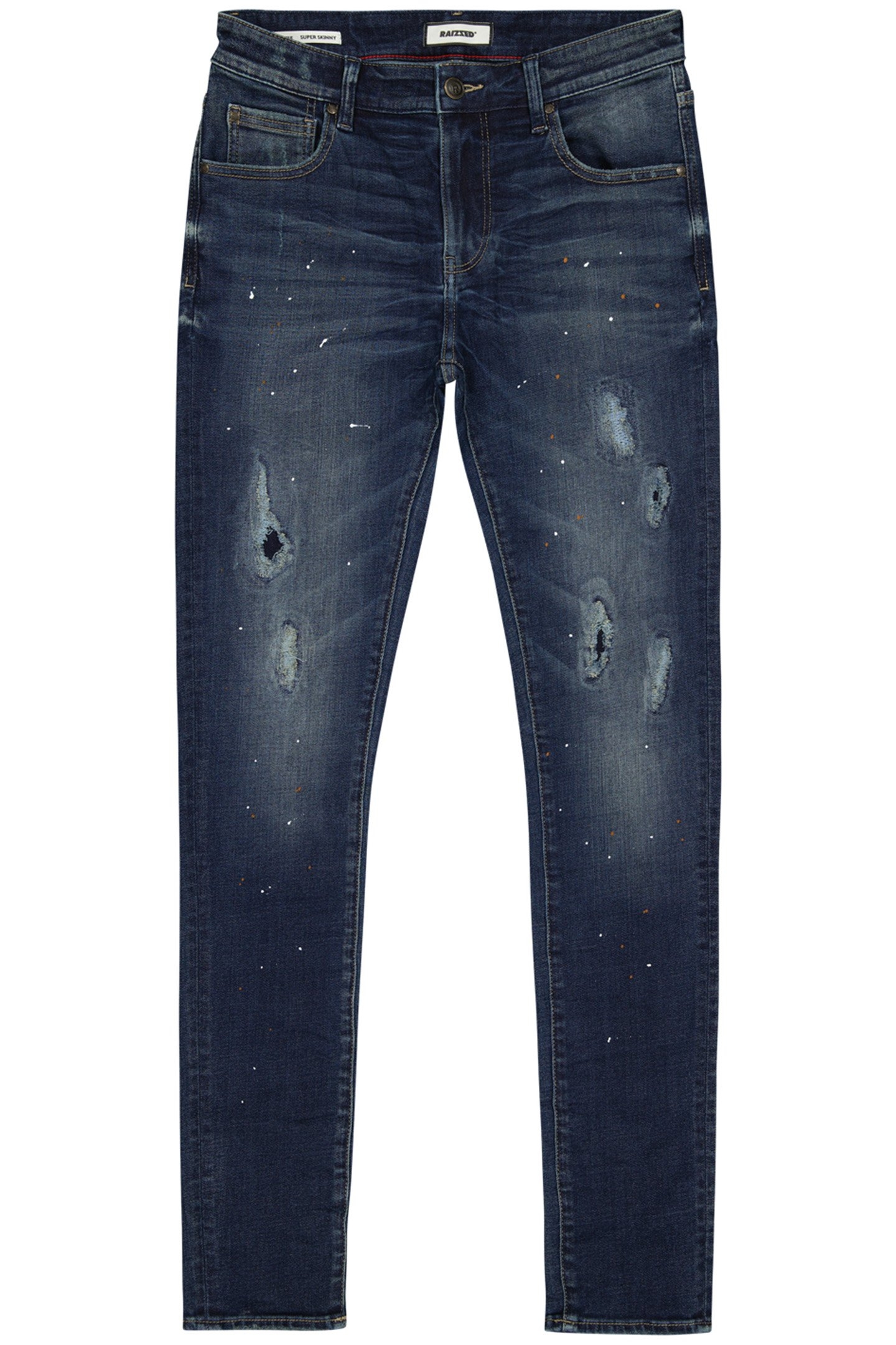 JUNGLE JEANS DARK BLUE STONE 1