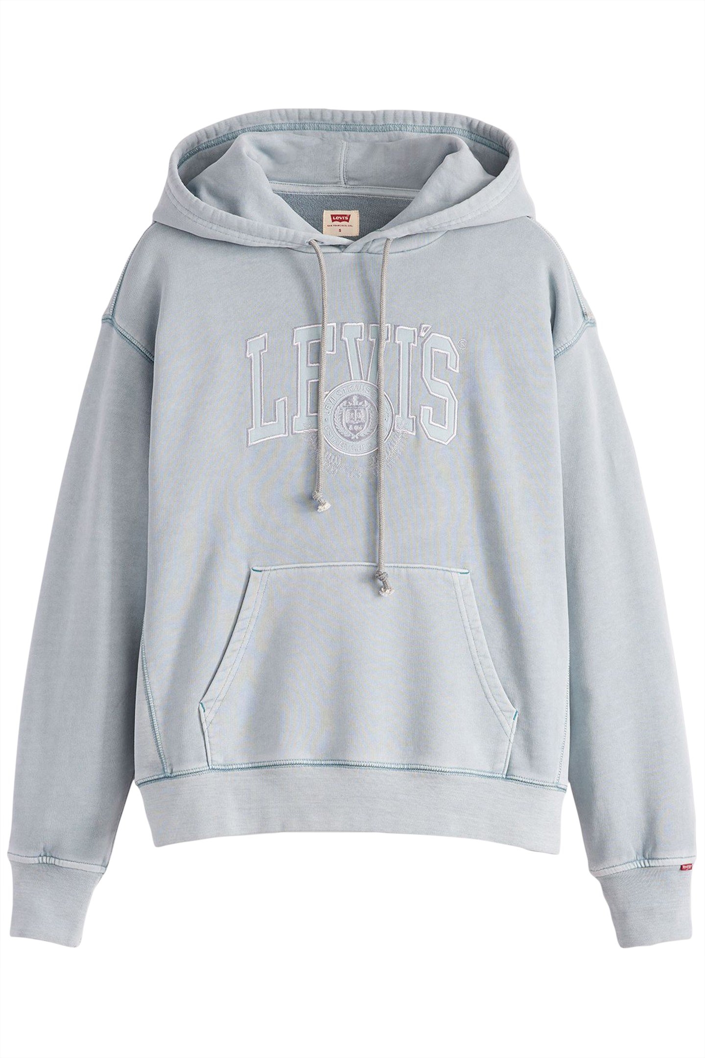 GRAPHIC HERITAGE HOODIE APPLIQUE 3