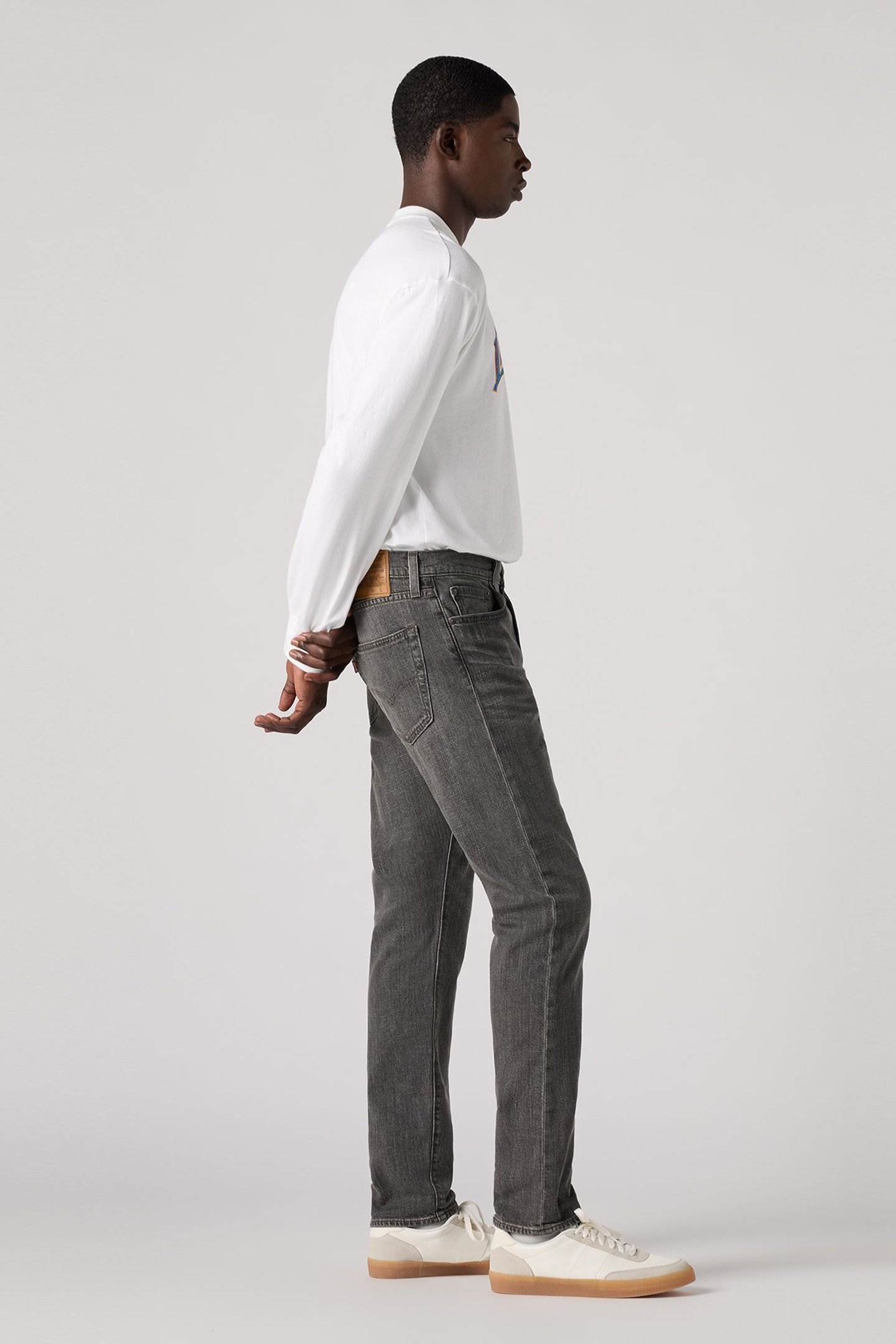 512 SLIM TAPER SLICKED BACK LTWT 5