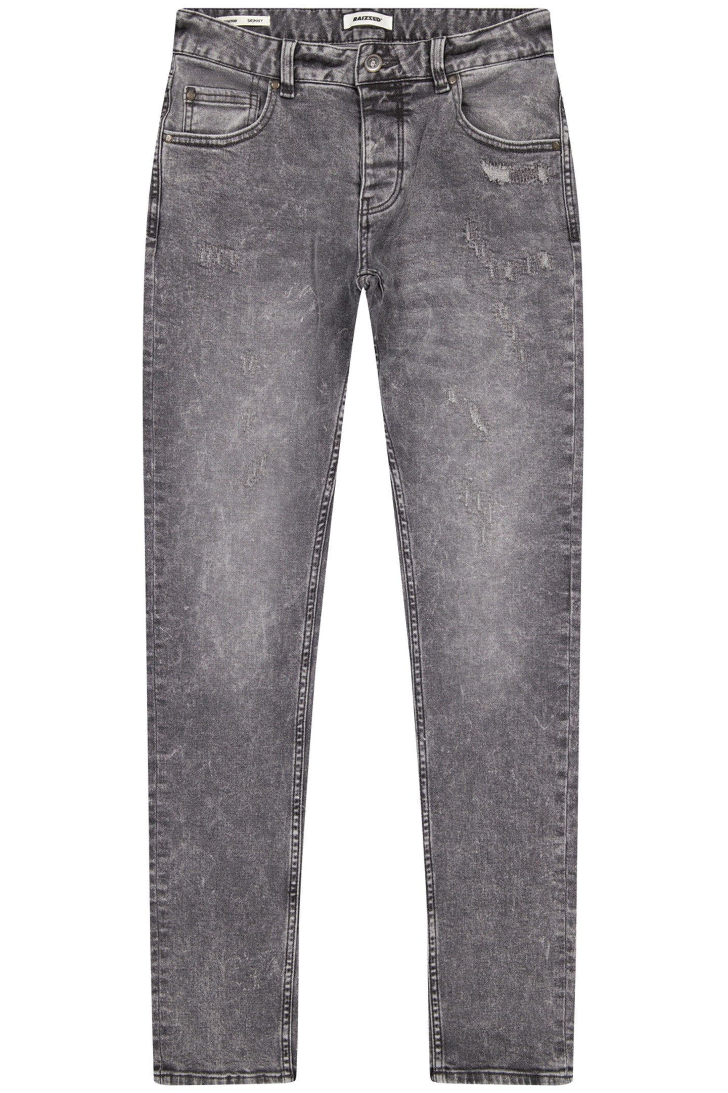 EQUATOR JEANS VINTAGE GREY 1