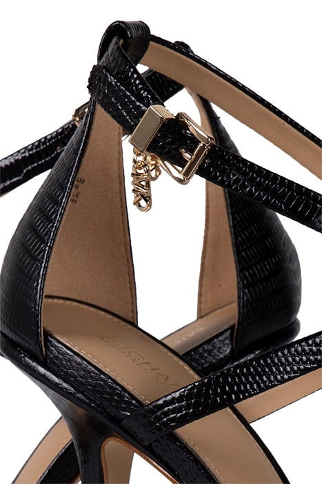 CELIA STRAPPY SANDAL IN BLACK 4