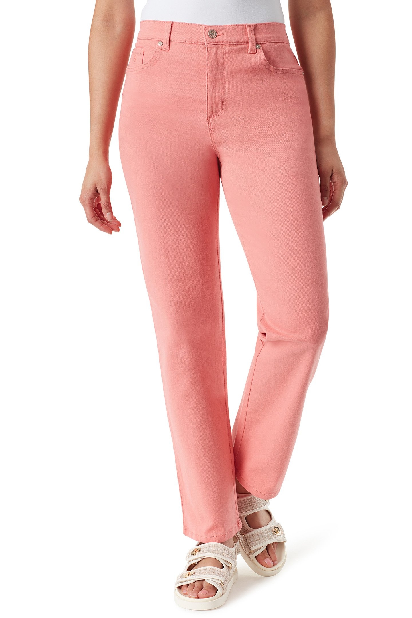 GLORIA VANDERBILT AMANDA STRAIGHT MARJAN ROSE 1