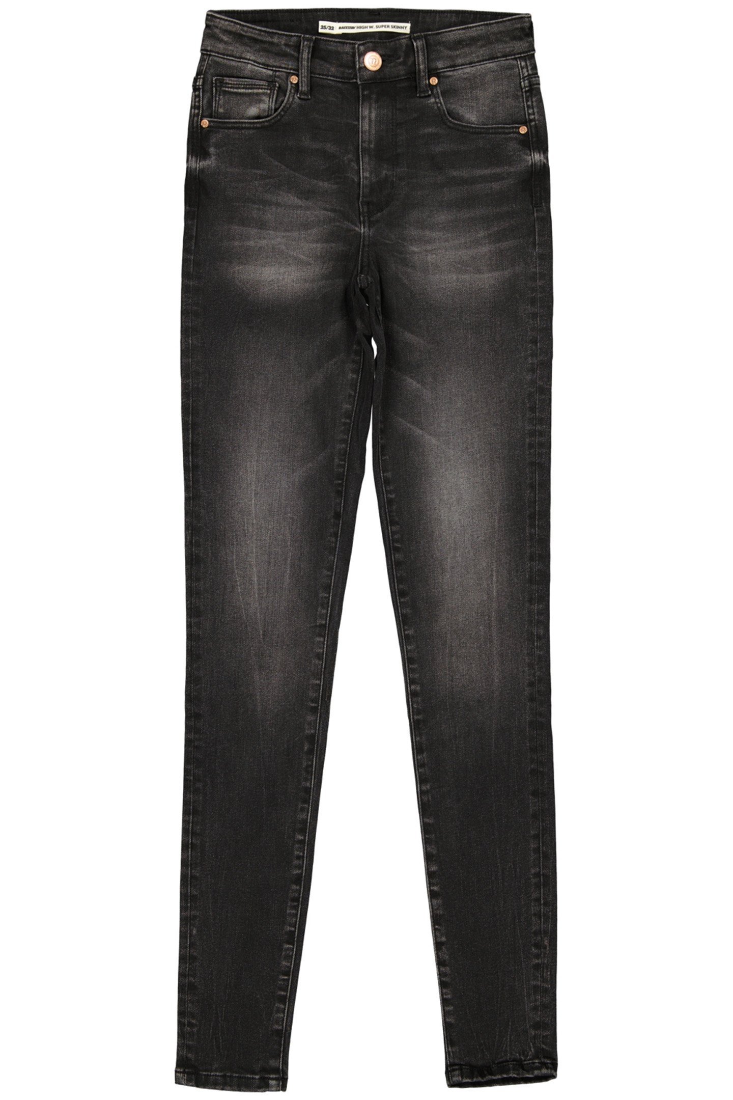 BLOSSOM JEANS BLACK STONE 1