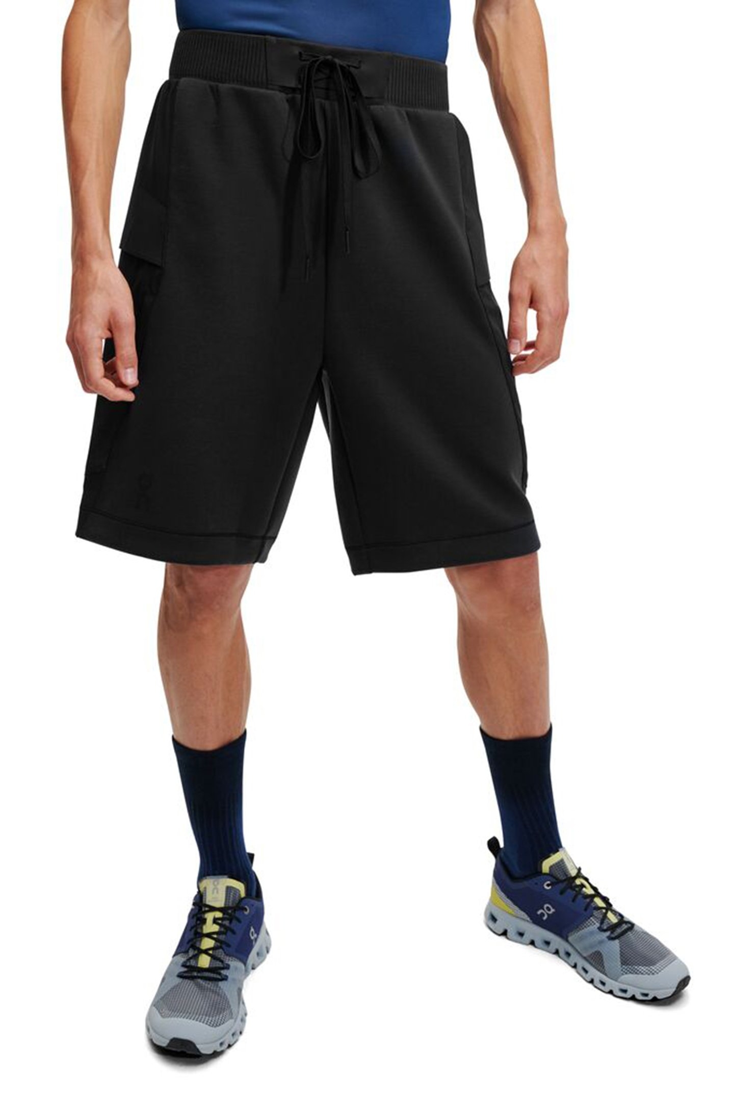 MOVEMENT SHORTS 1 BLACK 1