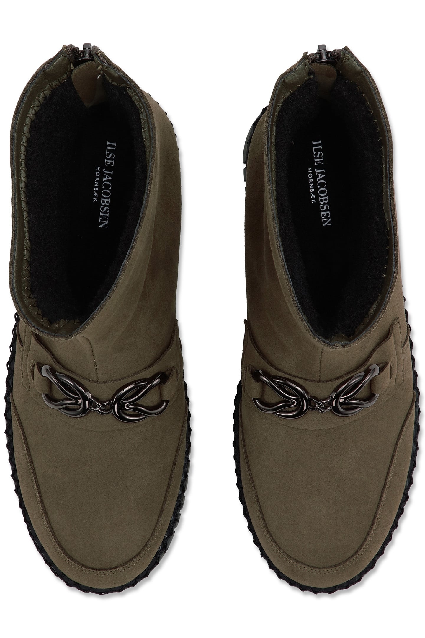 TULIP6299 DEEP OLIVE BLACK 3