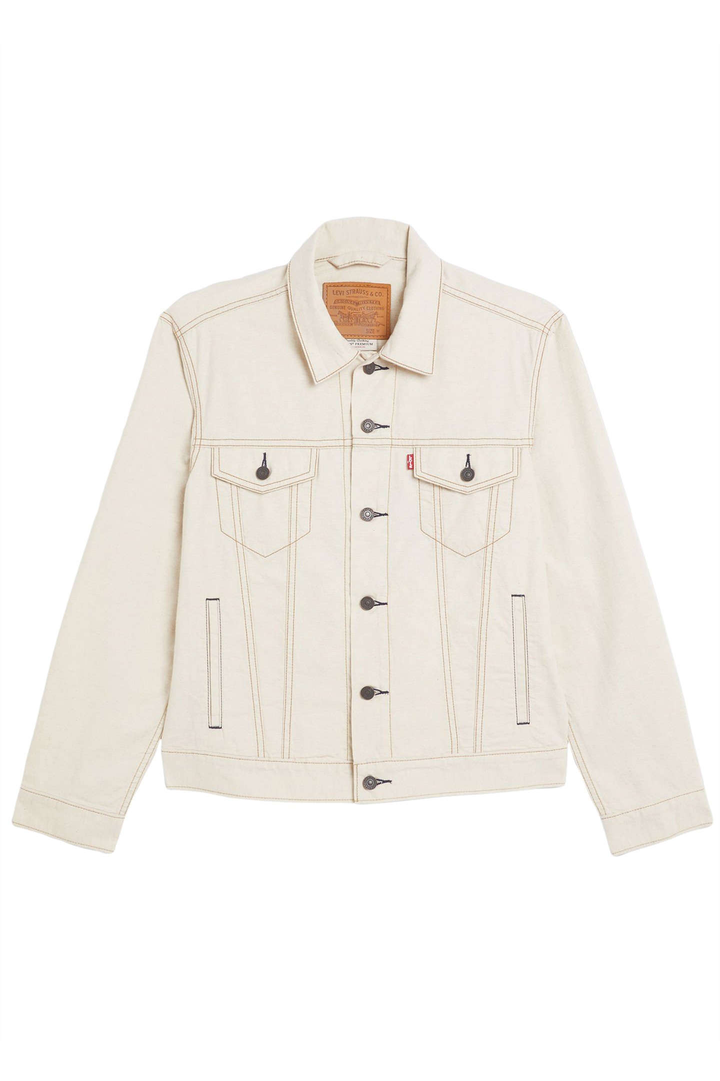 THE TRUCKER JACKET LONGING FOR SUMMER 3