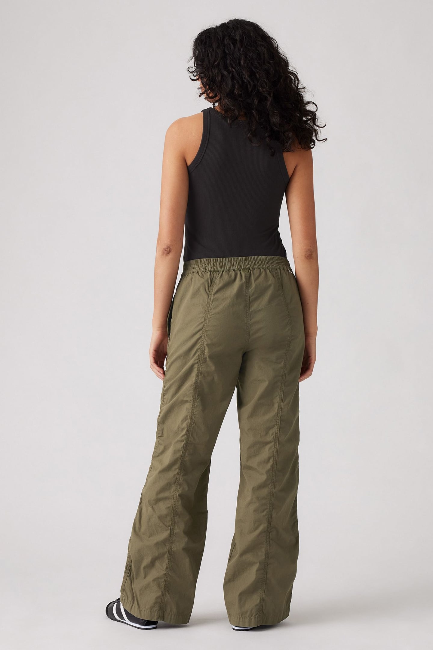 BAGGY PARACHUTE IVY GREEN 3