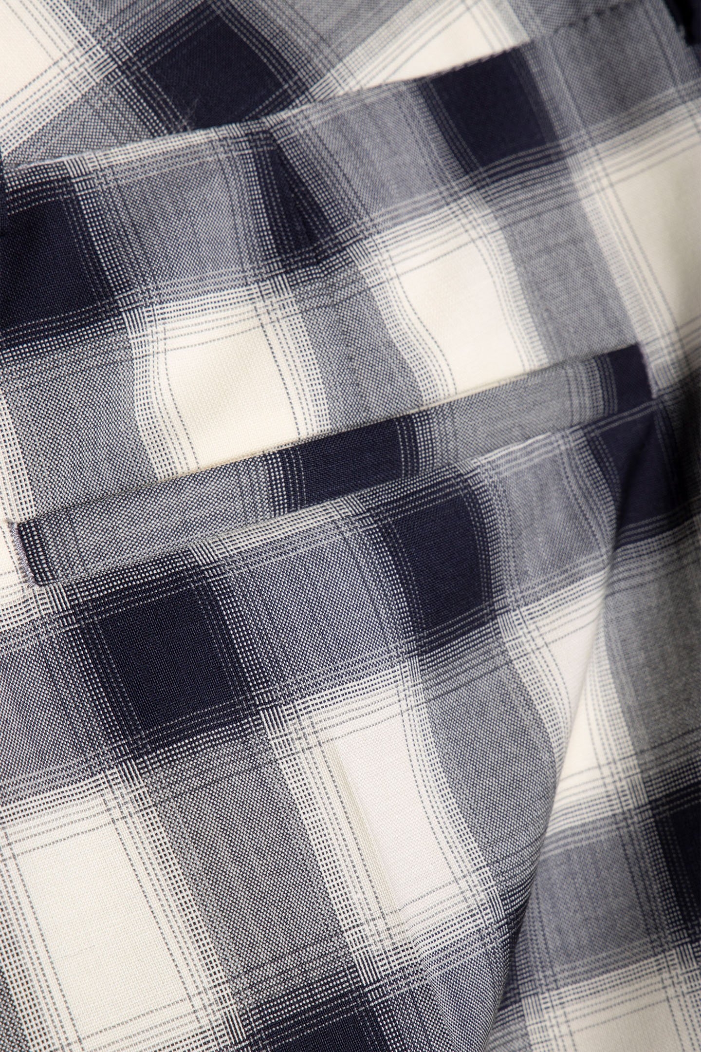 WOMENS TROUSER VERY DARK NAVY 4