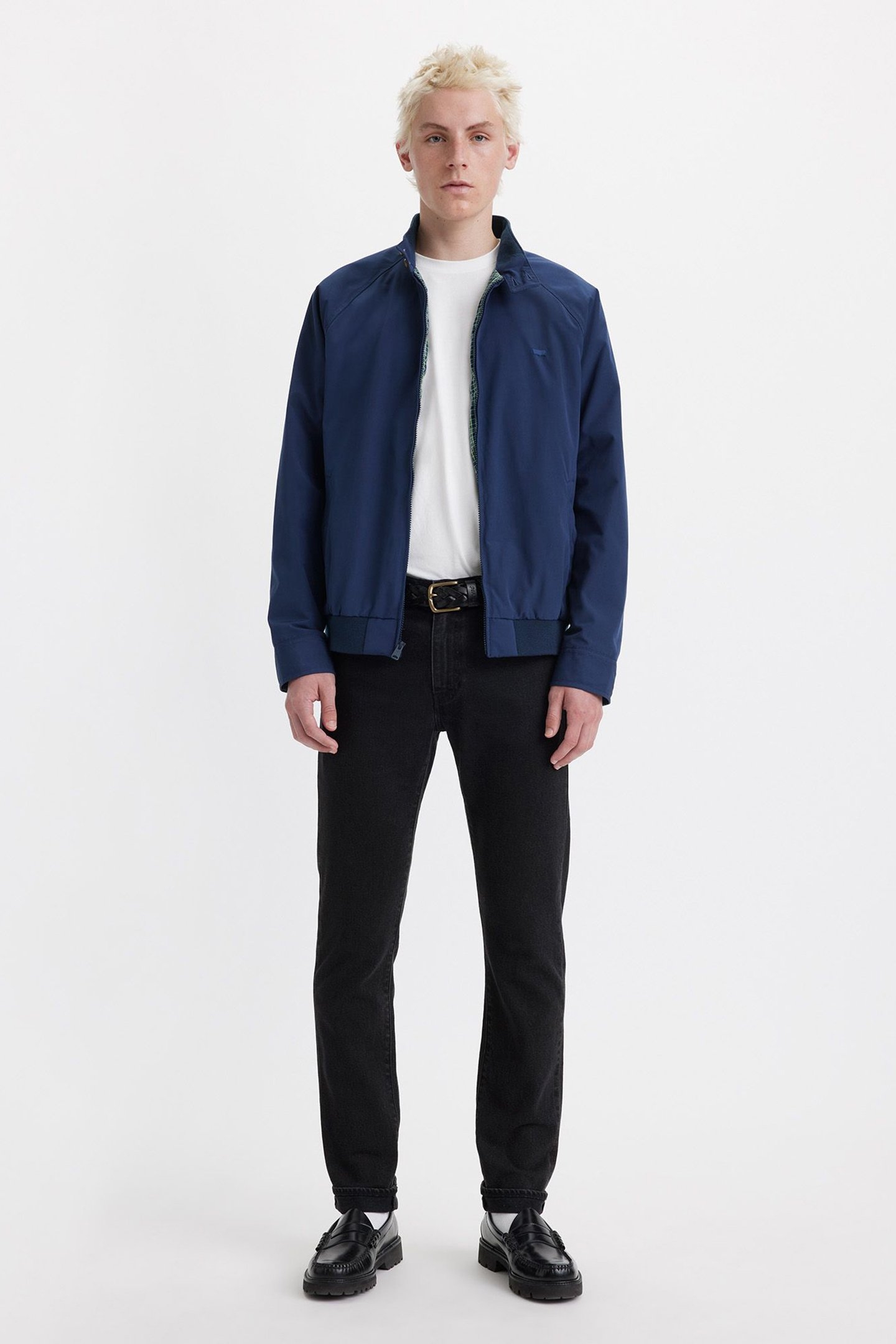 511 SLIM NOT ALL THERE SELVEDGE 1