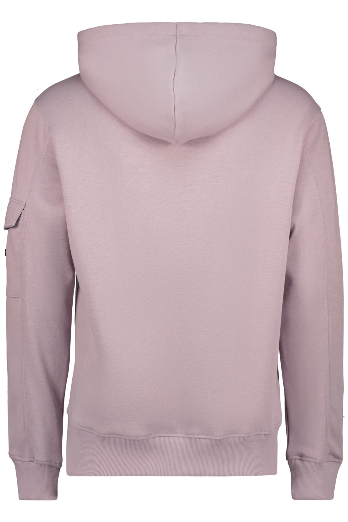 MEDERO HOODY GRAY MAUVE 2