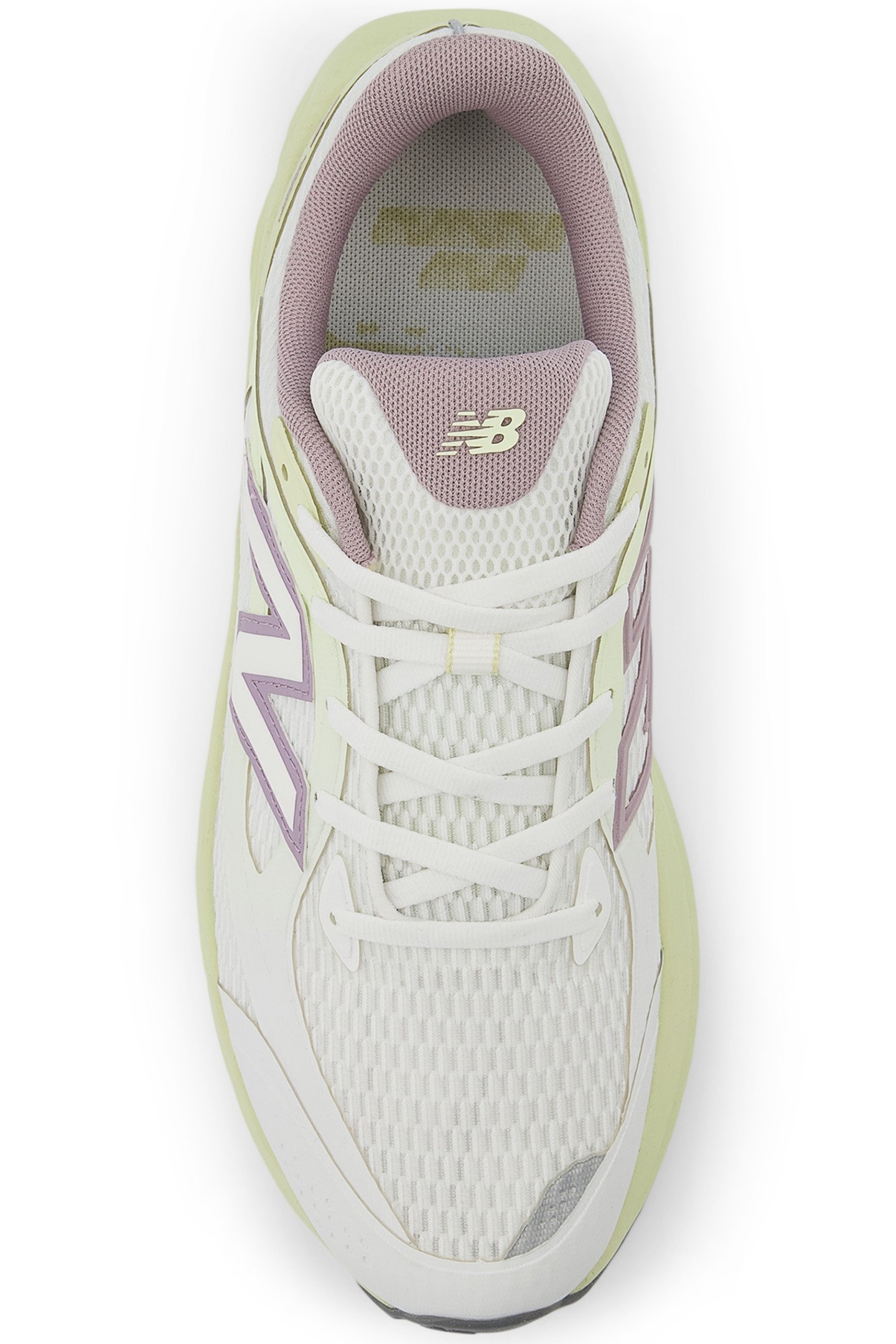 UTRNQB SNEAKERS IN WHITE / YELLOW 3