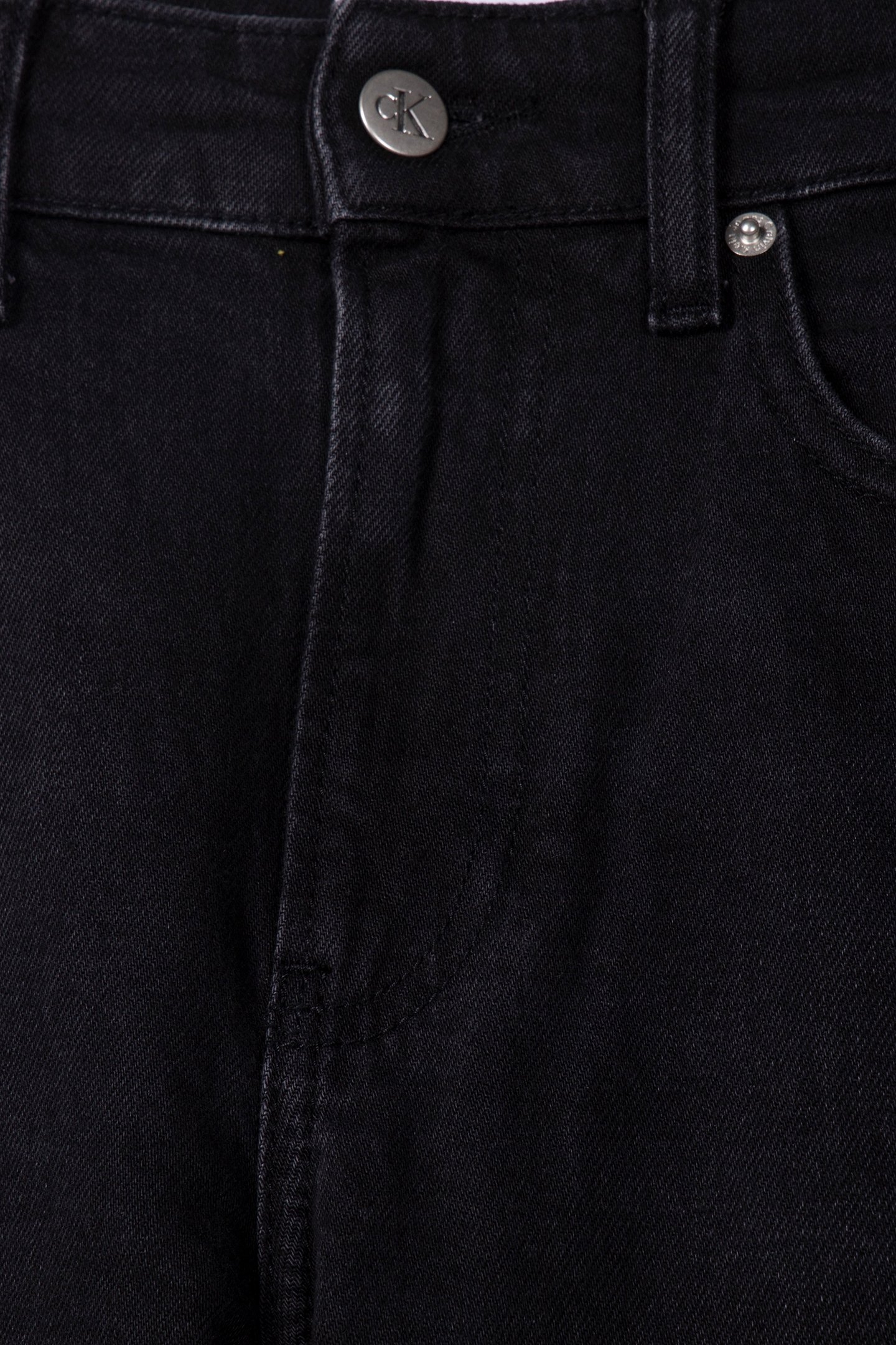 SLIM TAPER DENIM BLACK 4