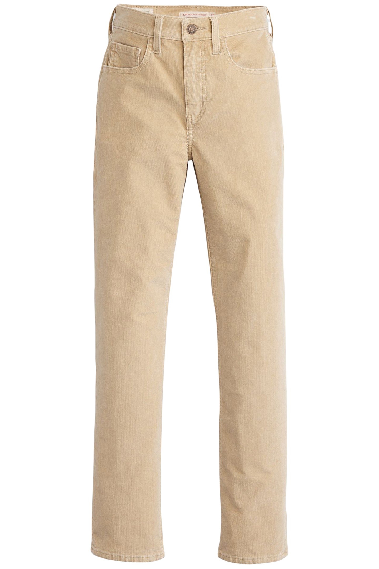724 HIGH RISE STRAIGHT SAFARI CORDUROY 4
