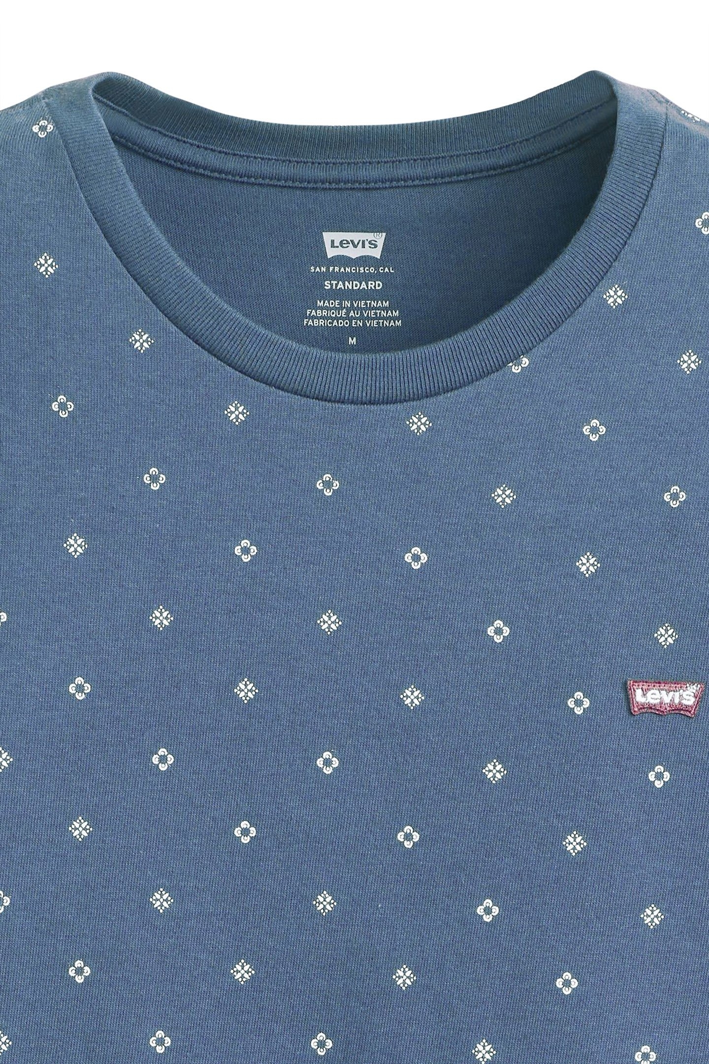 SS ORIGINAL HM TEE ROLLO FOULARD SARGASS 6