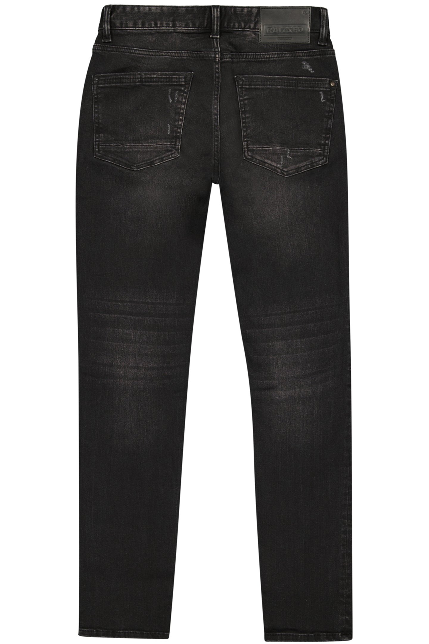 BROOK JEANS VINTAGE BLACK 2