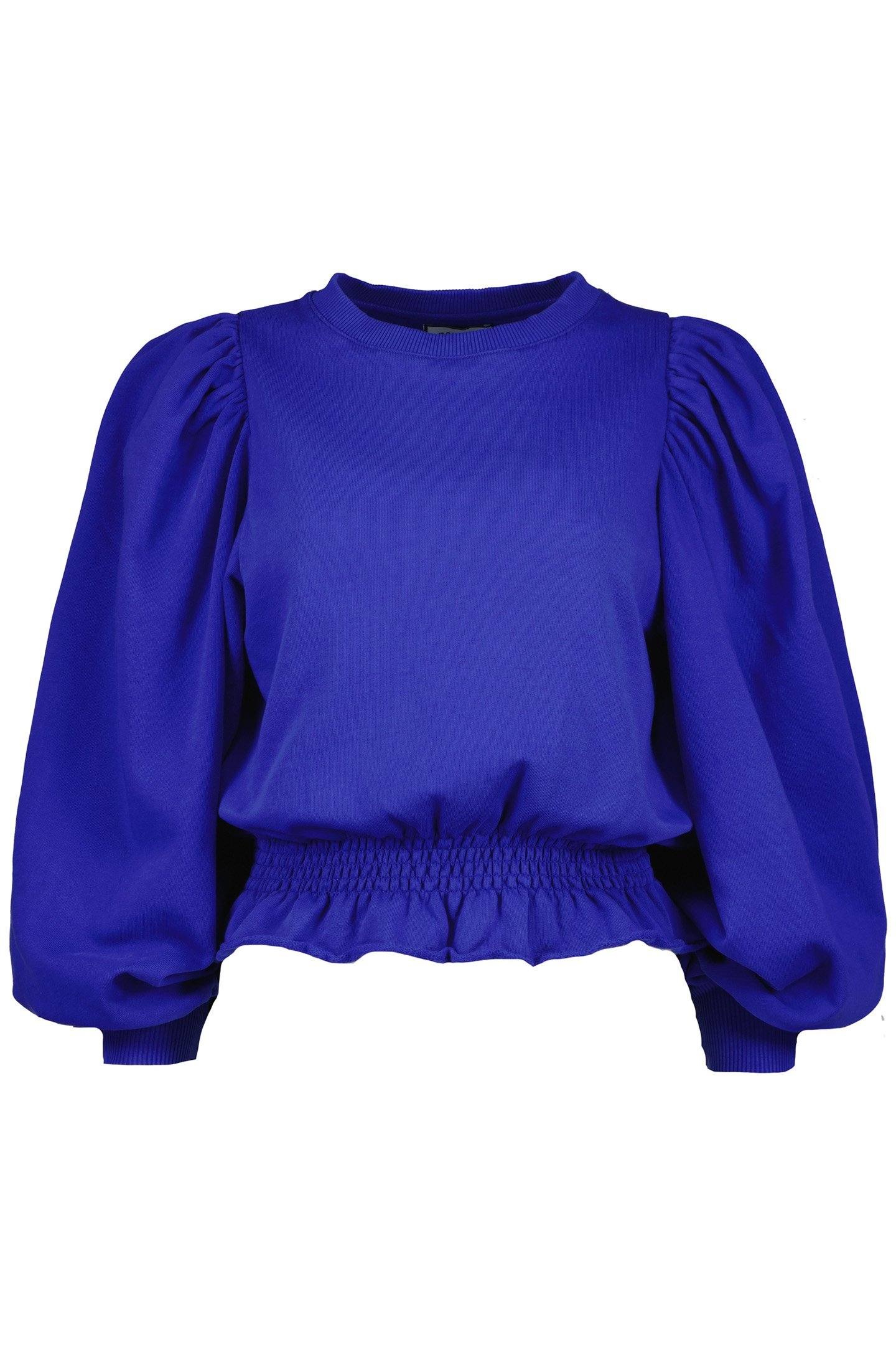 MERVE SWEATER ROYAL COBALT 1