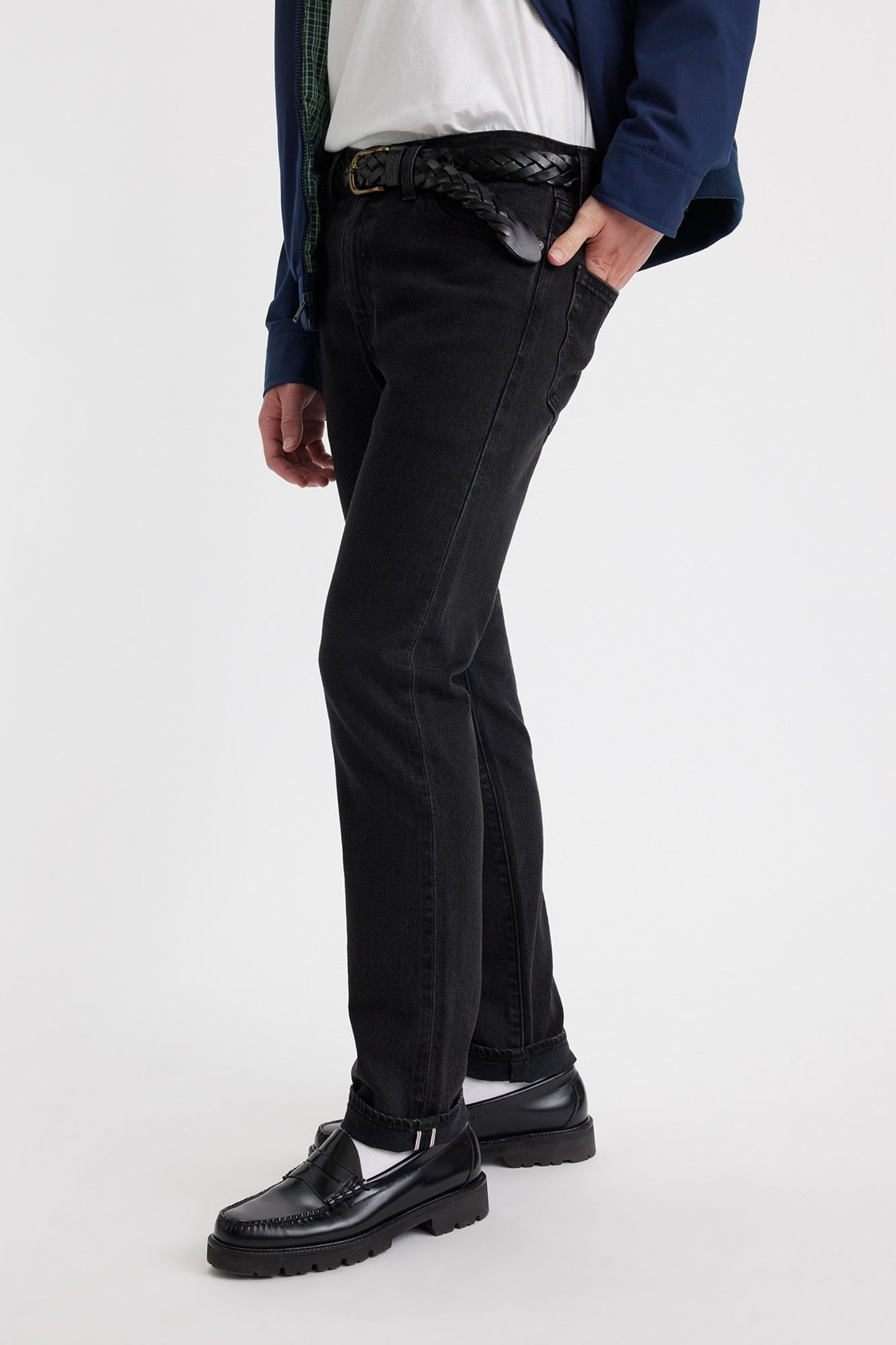 511 SLIM NOT ALL THERE SELVEDGE 6