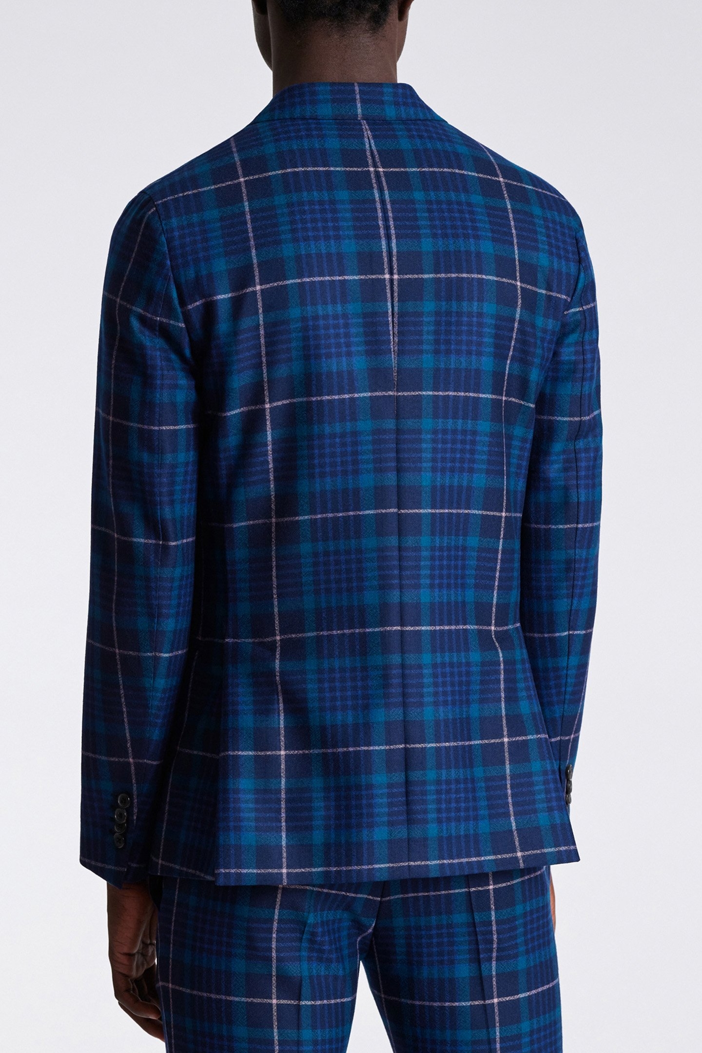 GENTS 2BTN JACKET INKY BLUE 2