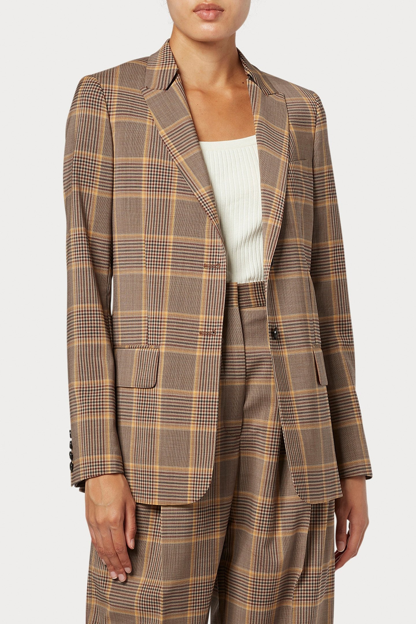 WOMENS JACKET HAZELNUT 1