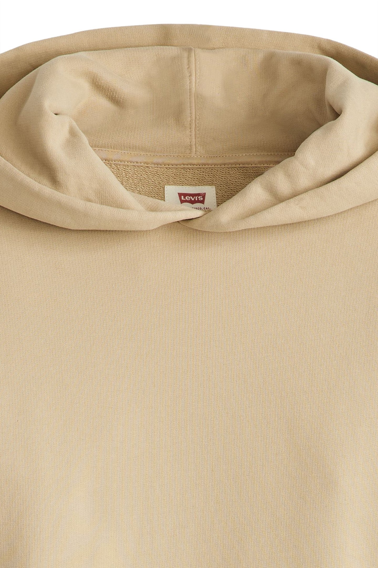 HERITAGE HOODIE H125 GARMENT DYE WHITE 6
