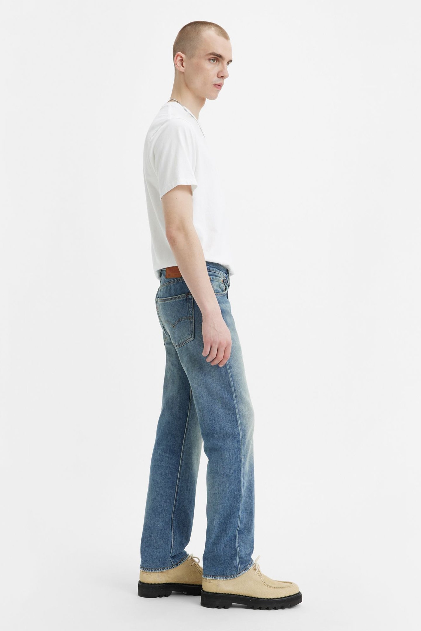 501 LEVIS ORIGINAL MISTY LAKE 6