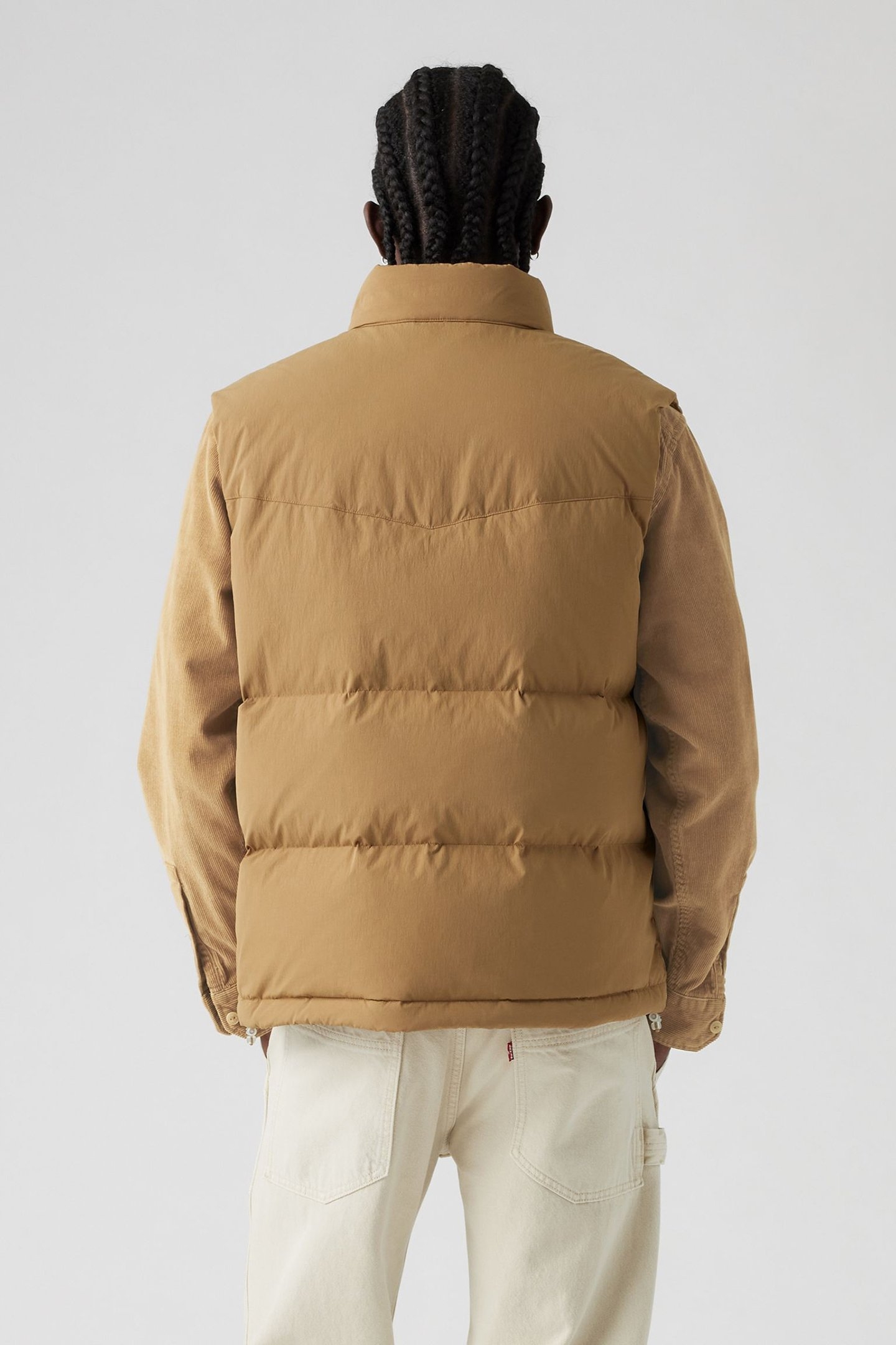 ROCKRIDGE VEST ERMINE 2