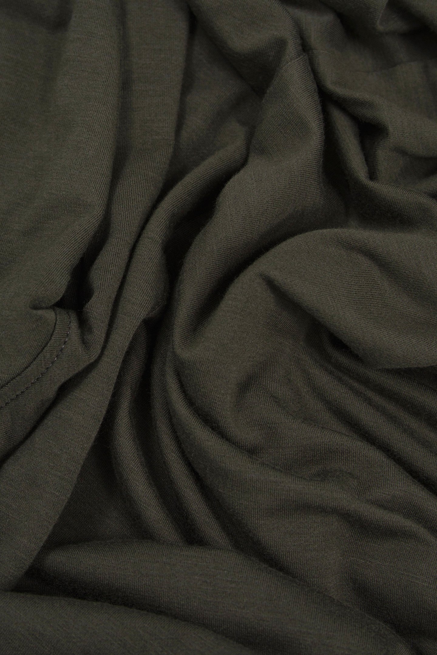 SHIRT REGULAR DARK GREEN MESH ULTRA MOBILITY HOMME 7