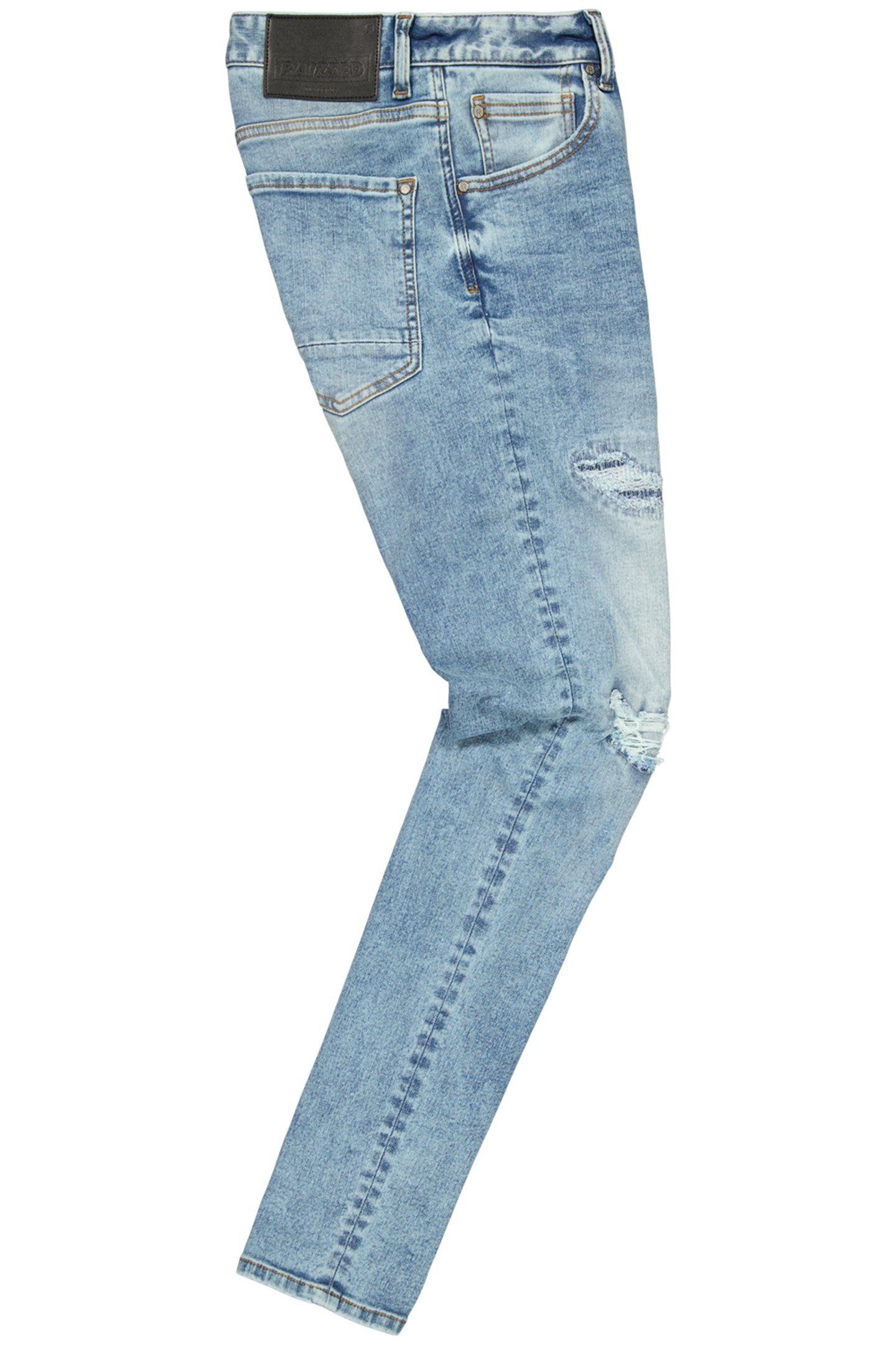 JUNGLE JEANS VINTAGE BLUE 3