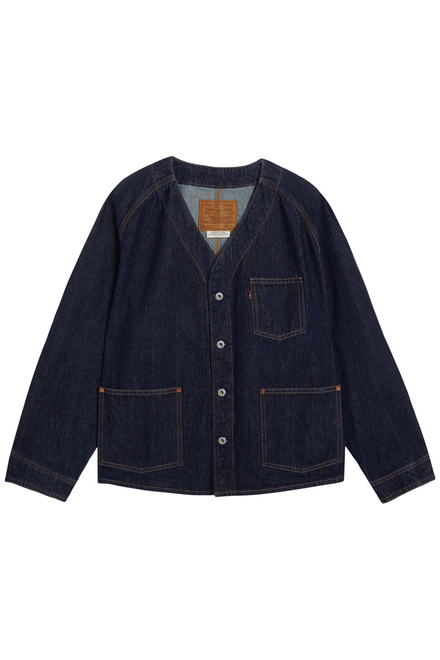 UNION ENGINEER CARDIGAN GIVE IT A RINSE 3