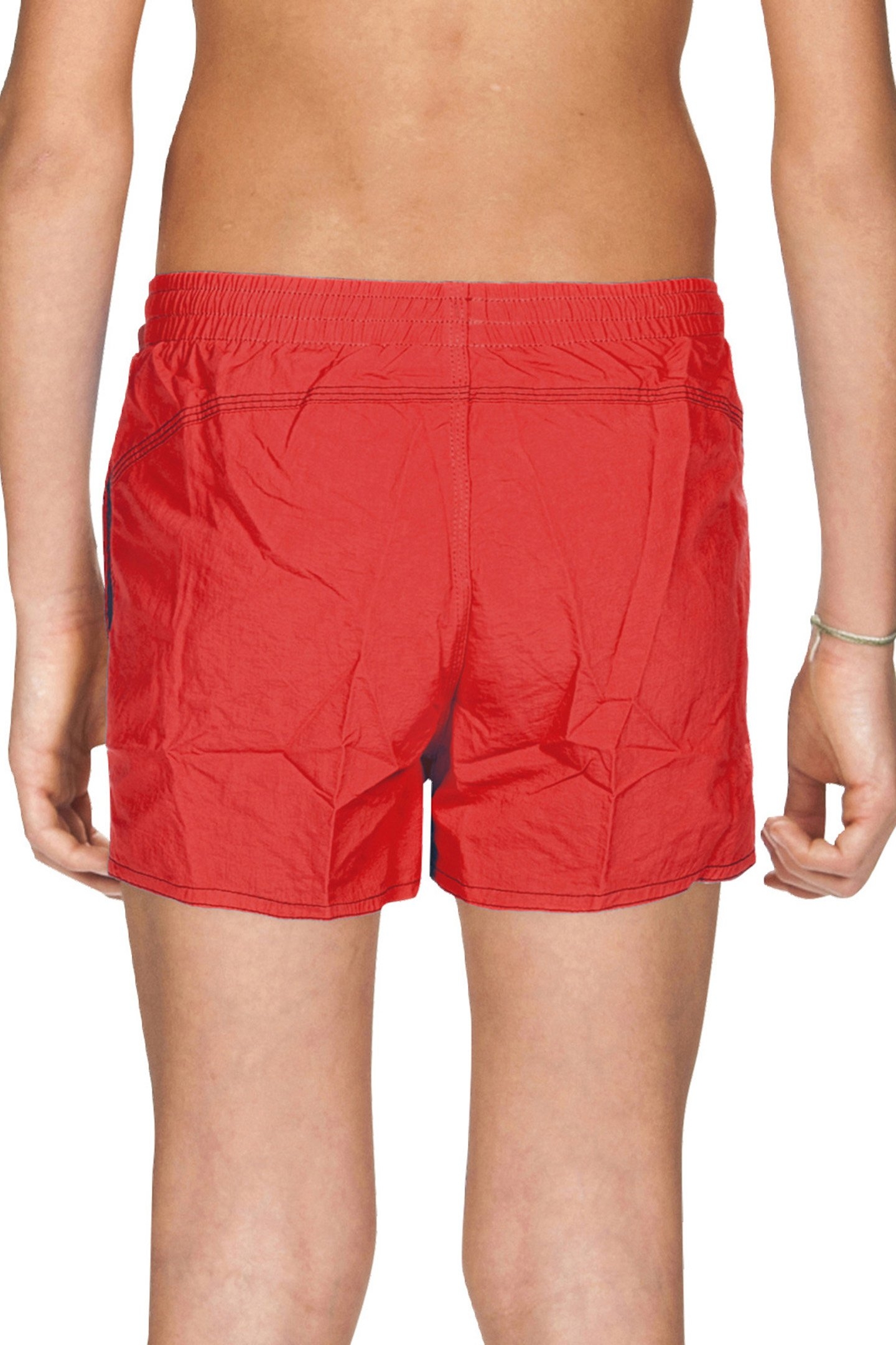 BYWAYX YOUTH SHINYRED-WHITE 2