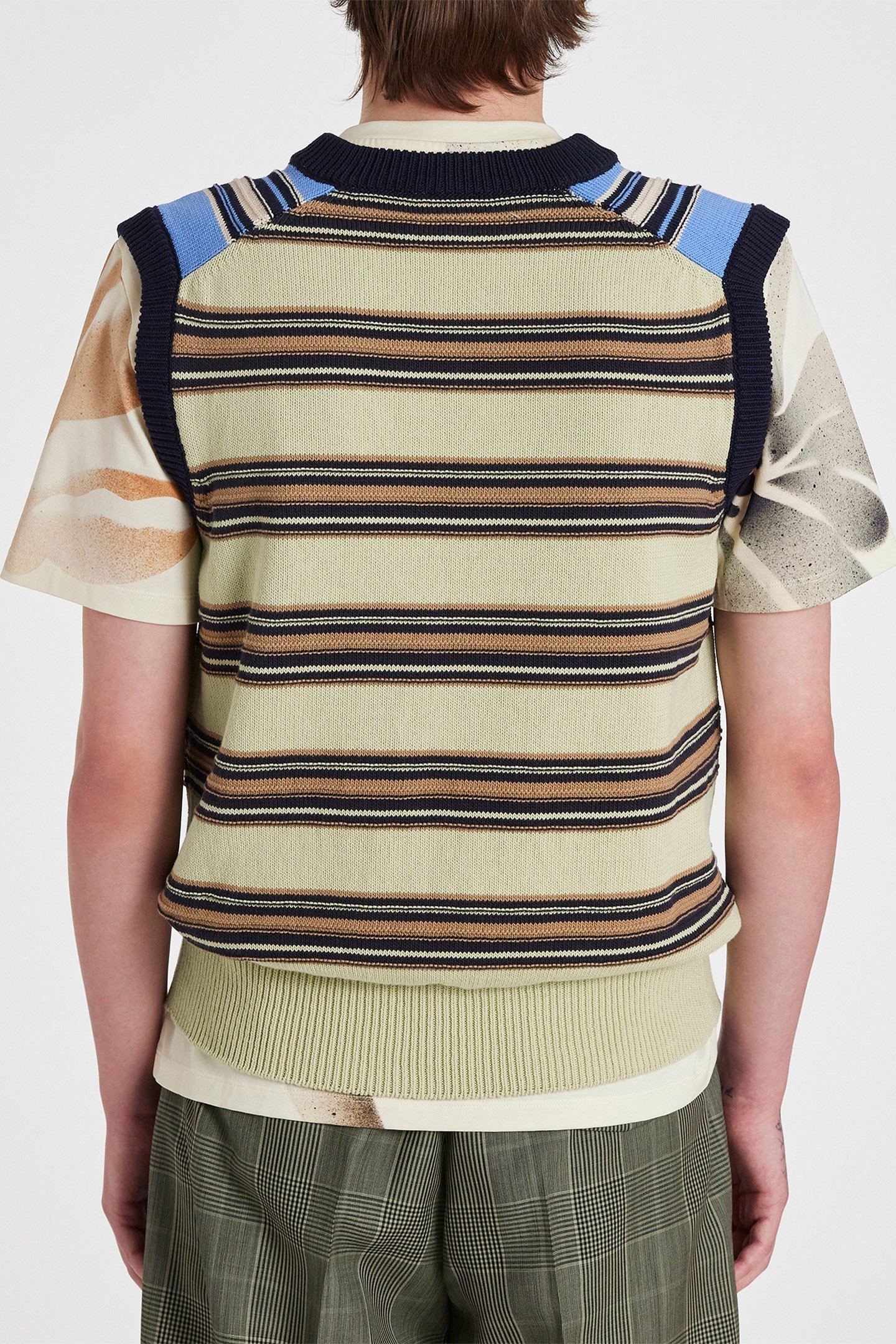 TANK TOP LT GREYISH GREEN 2