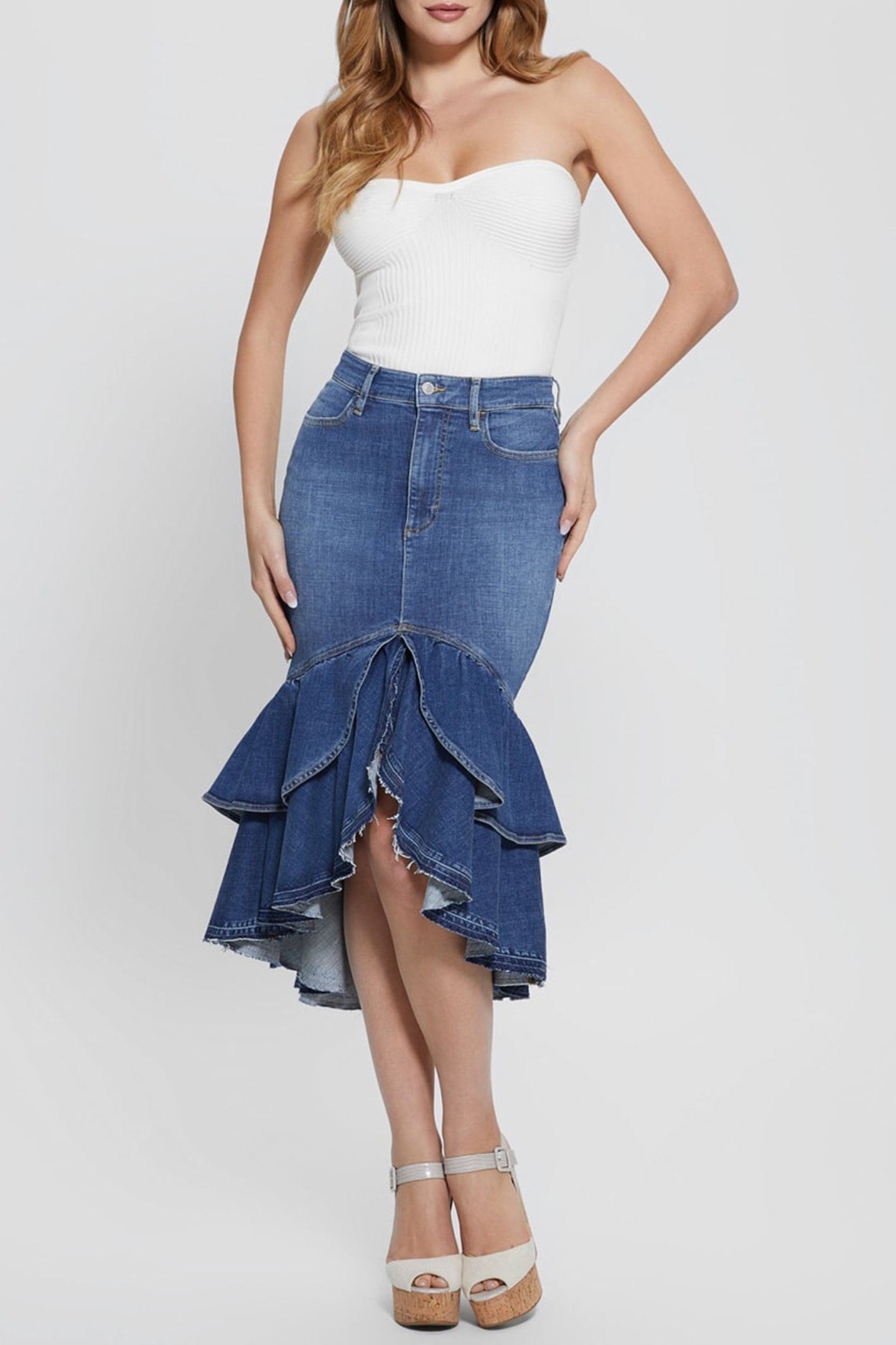 MARINA SKIRT LADY CONCH 3