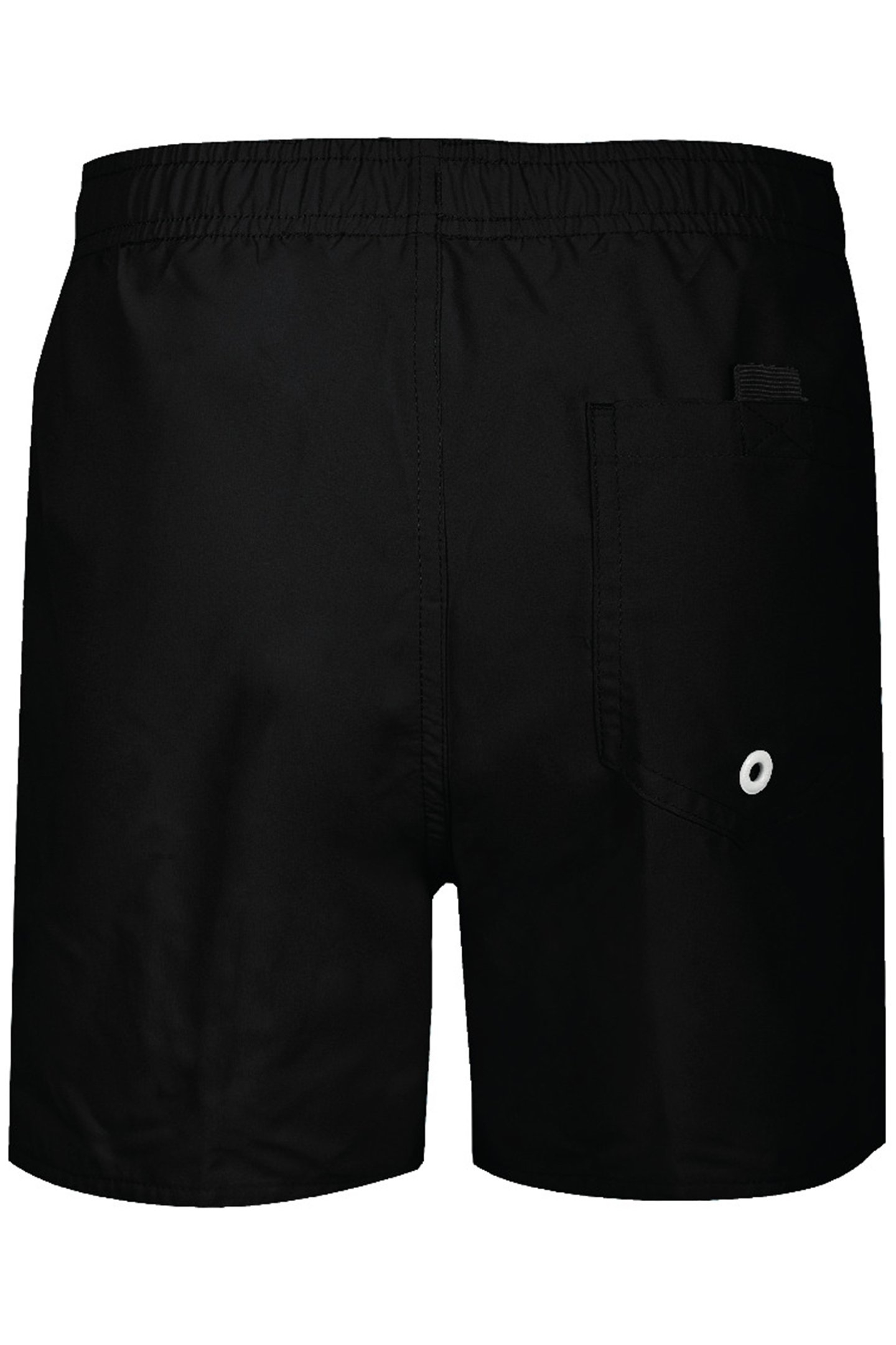 FUNDAMENTALS JR BOXER BLACK-WHITE 4