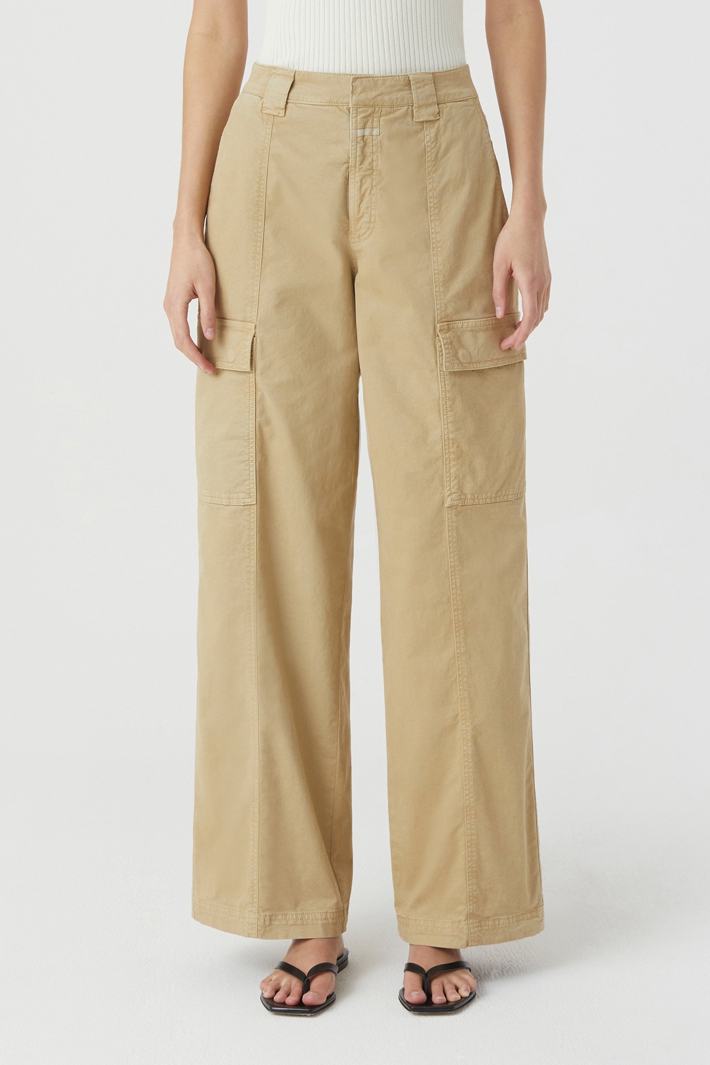 ROYE PANTS DESERT BEIGE 1