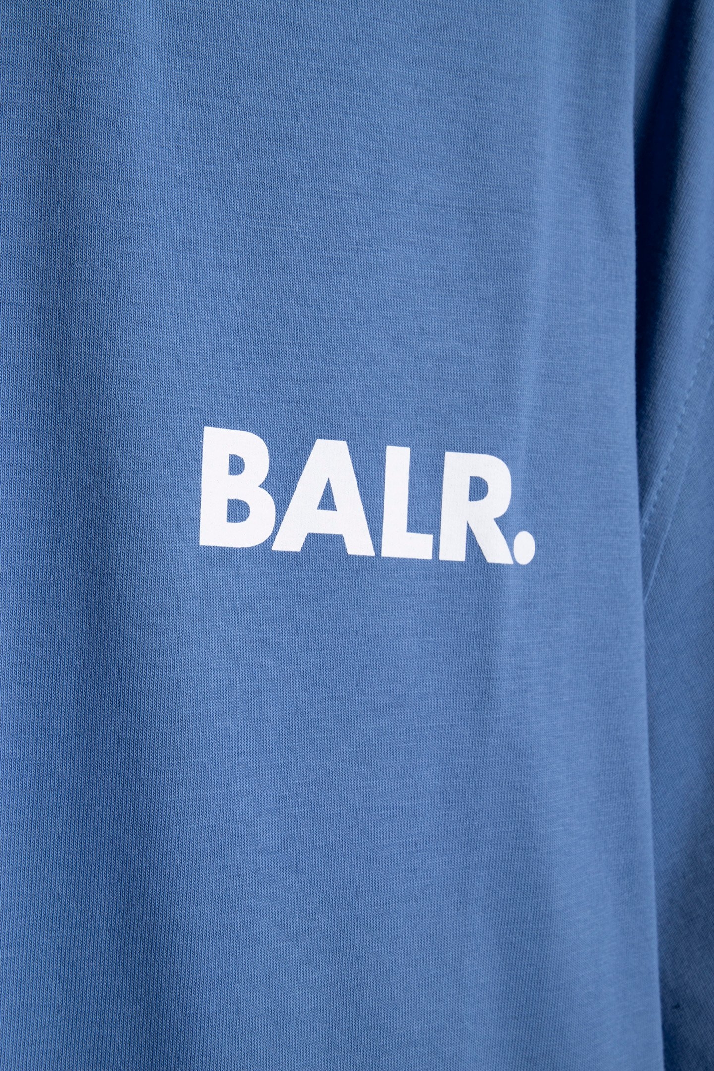 HEX FORM T-SHIRT CORONET BLUE 4