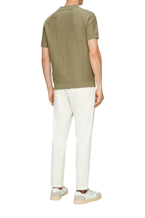 S.OLIVER PULLOVER GREEN 2