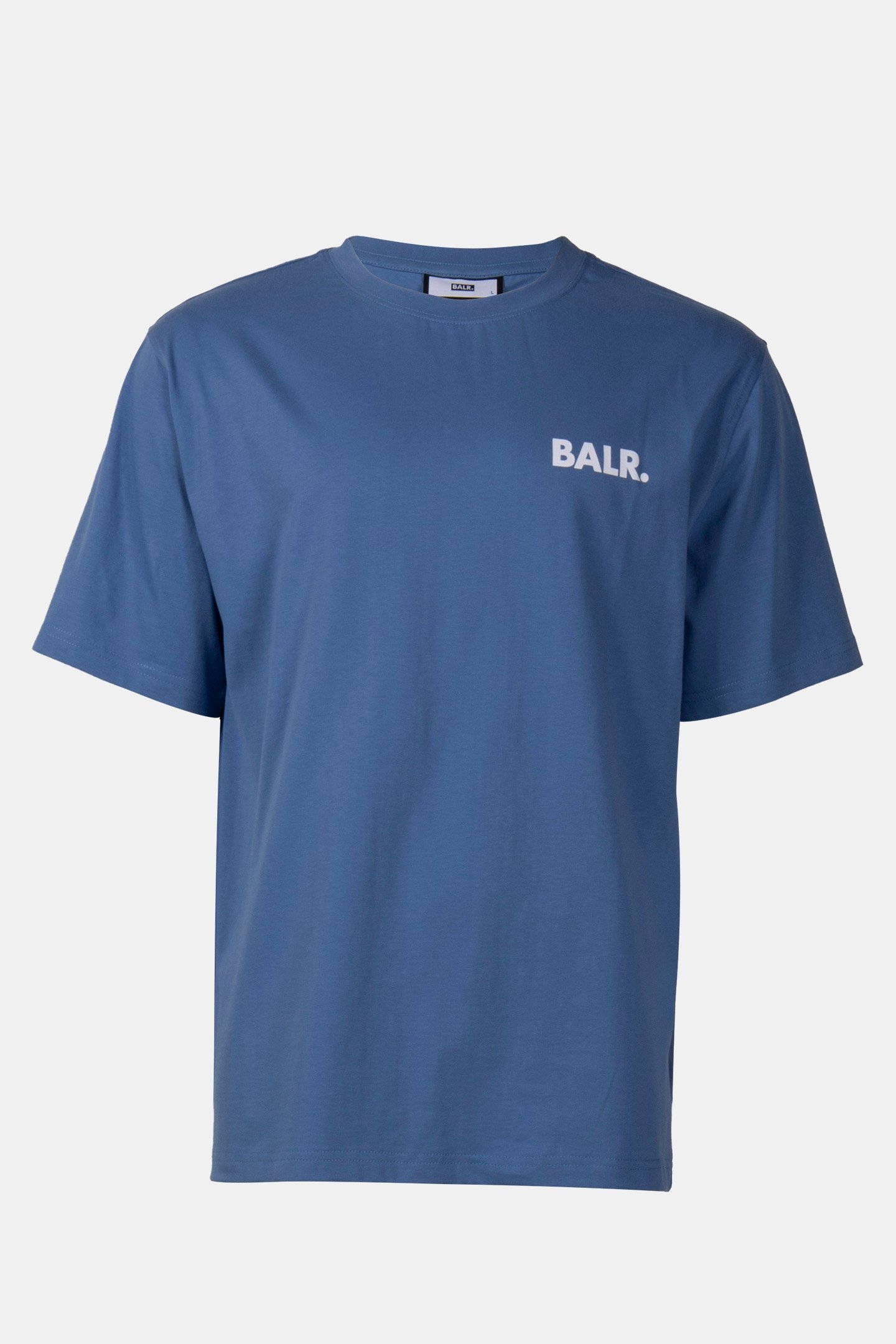 HEX FORM T-SHIRT CORONET BLUE 3