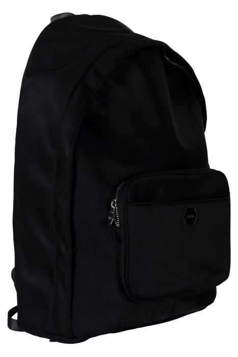 UNISEX BALR. CLASSIC BACKPACK JET BLACK 4