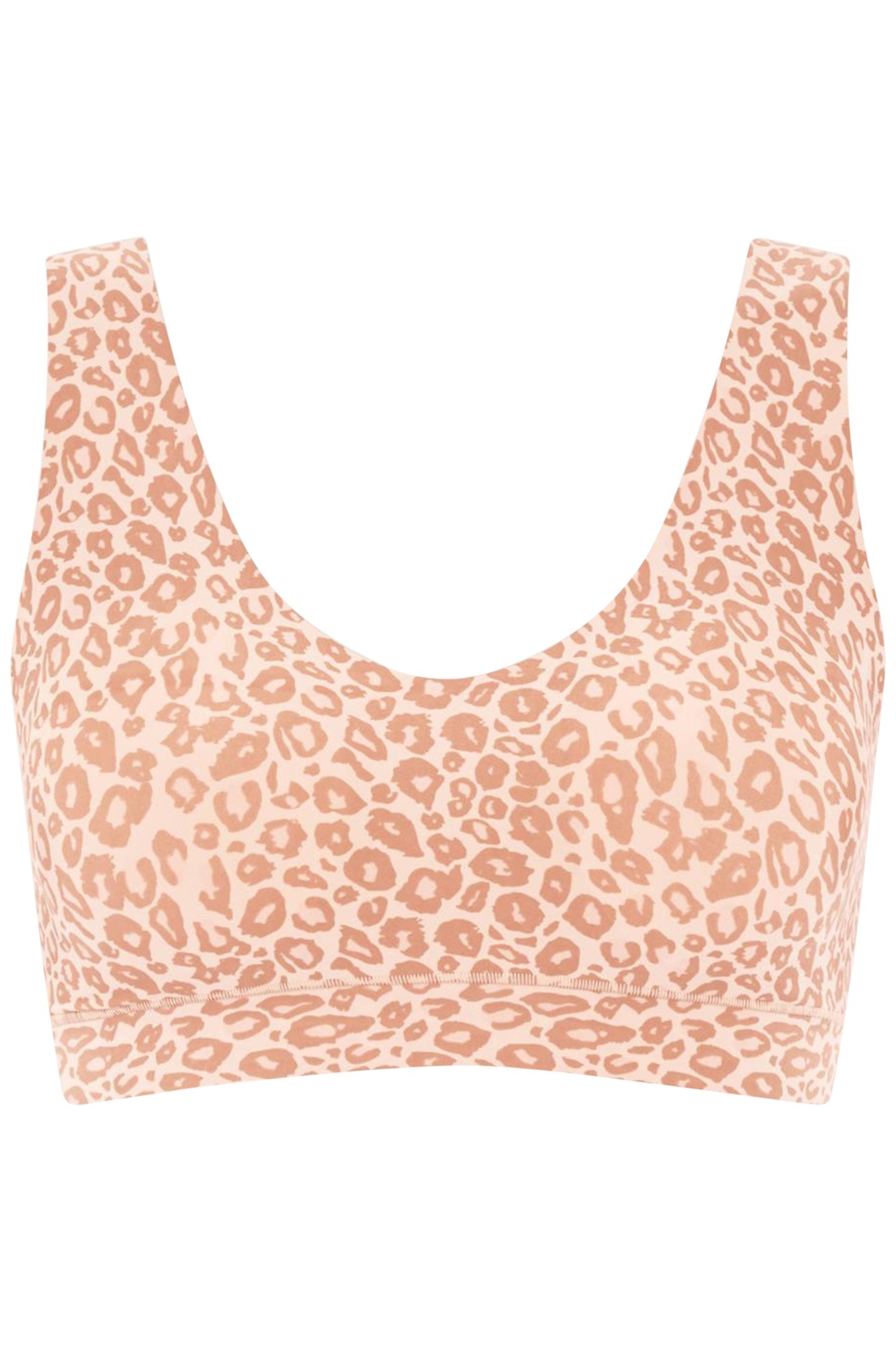 UW BRA WIREFREE LEO NEUTRAL 3