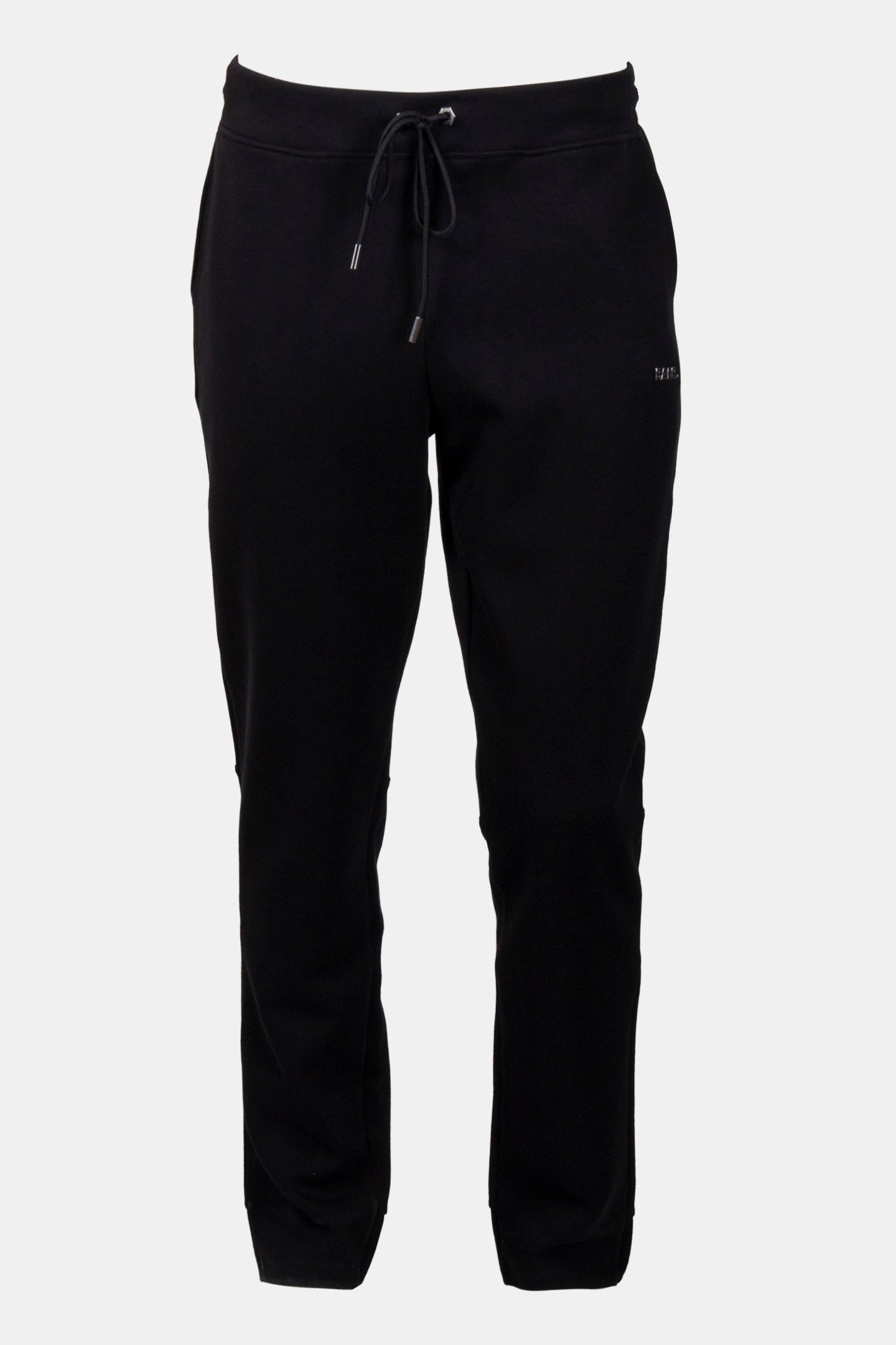 Q SERIES PANEL SWEATPANTS JET BLACK 3