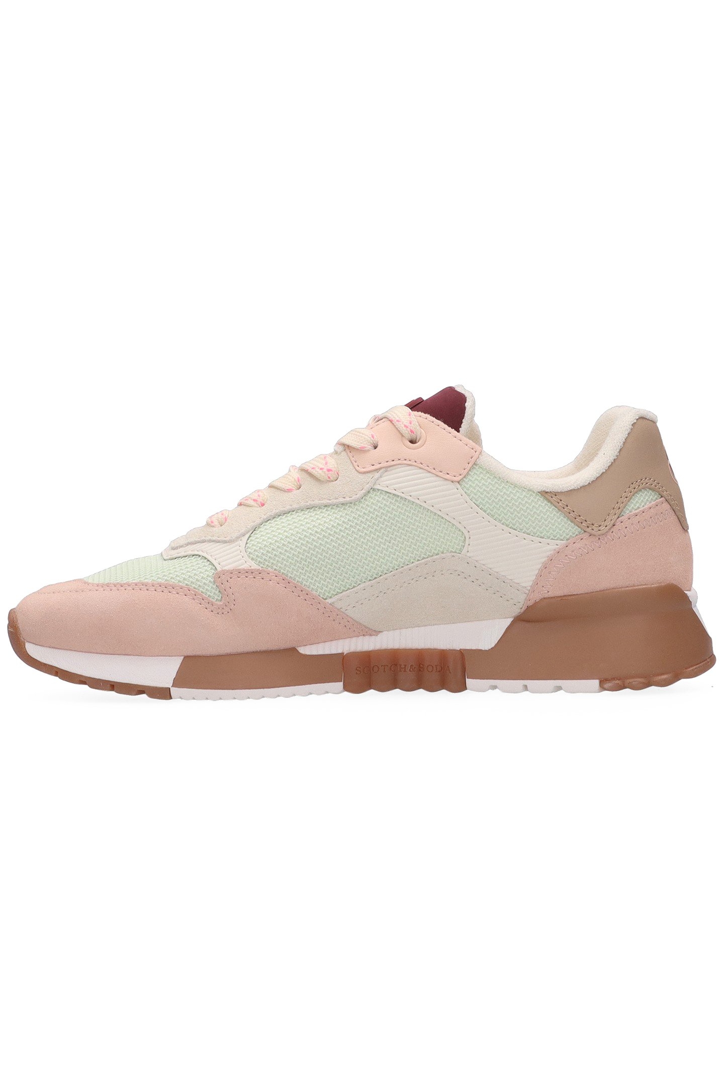 VIVI MINT -LIGHT PINK 2