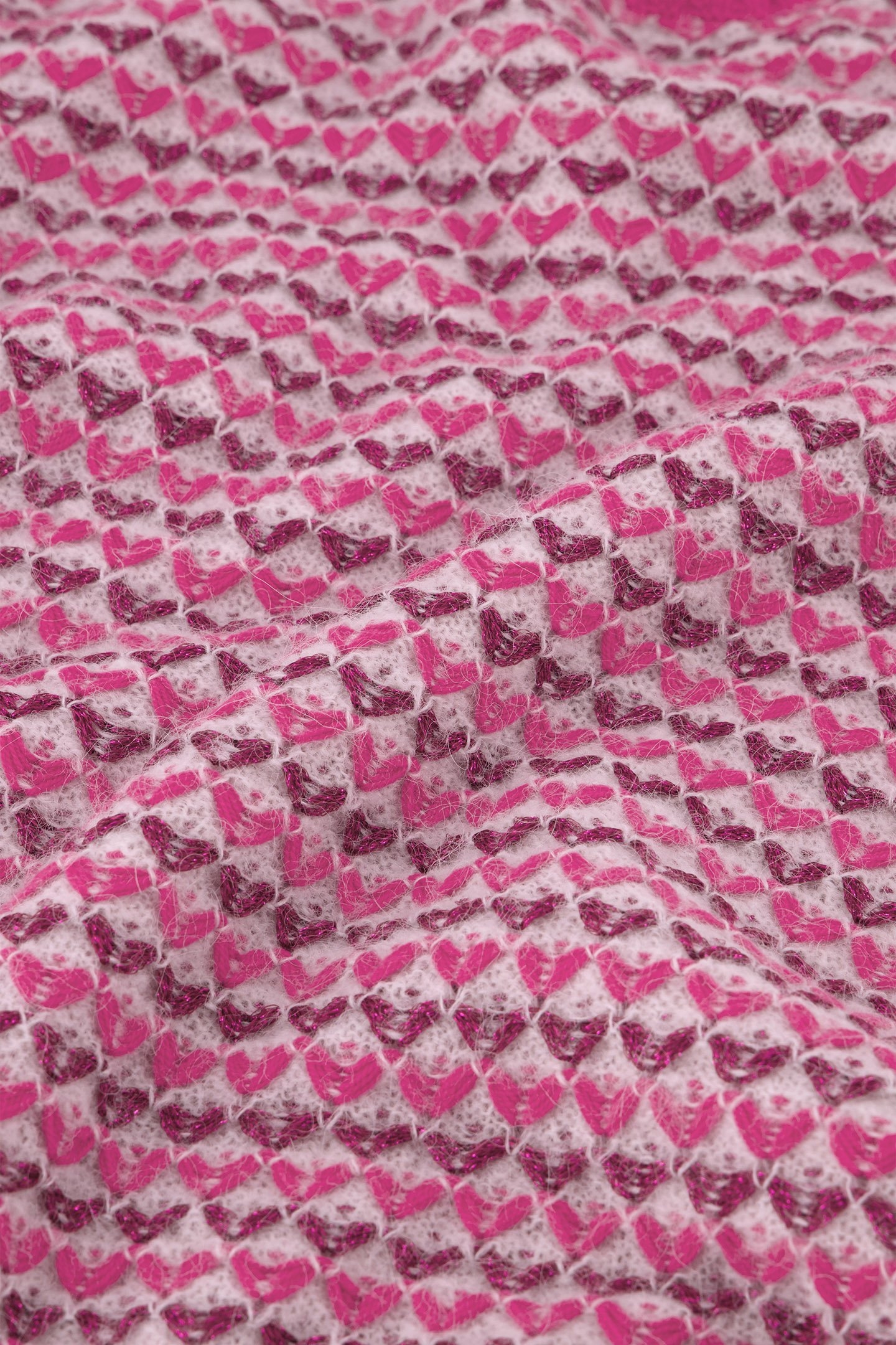 ROSE PULLOVER PINK CANDY 4