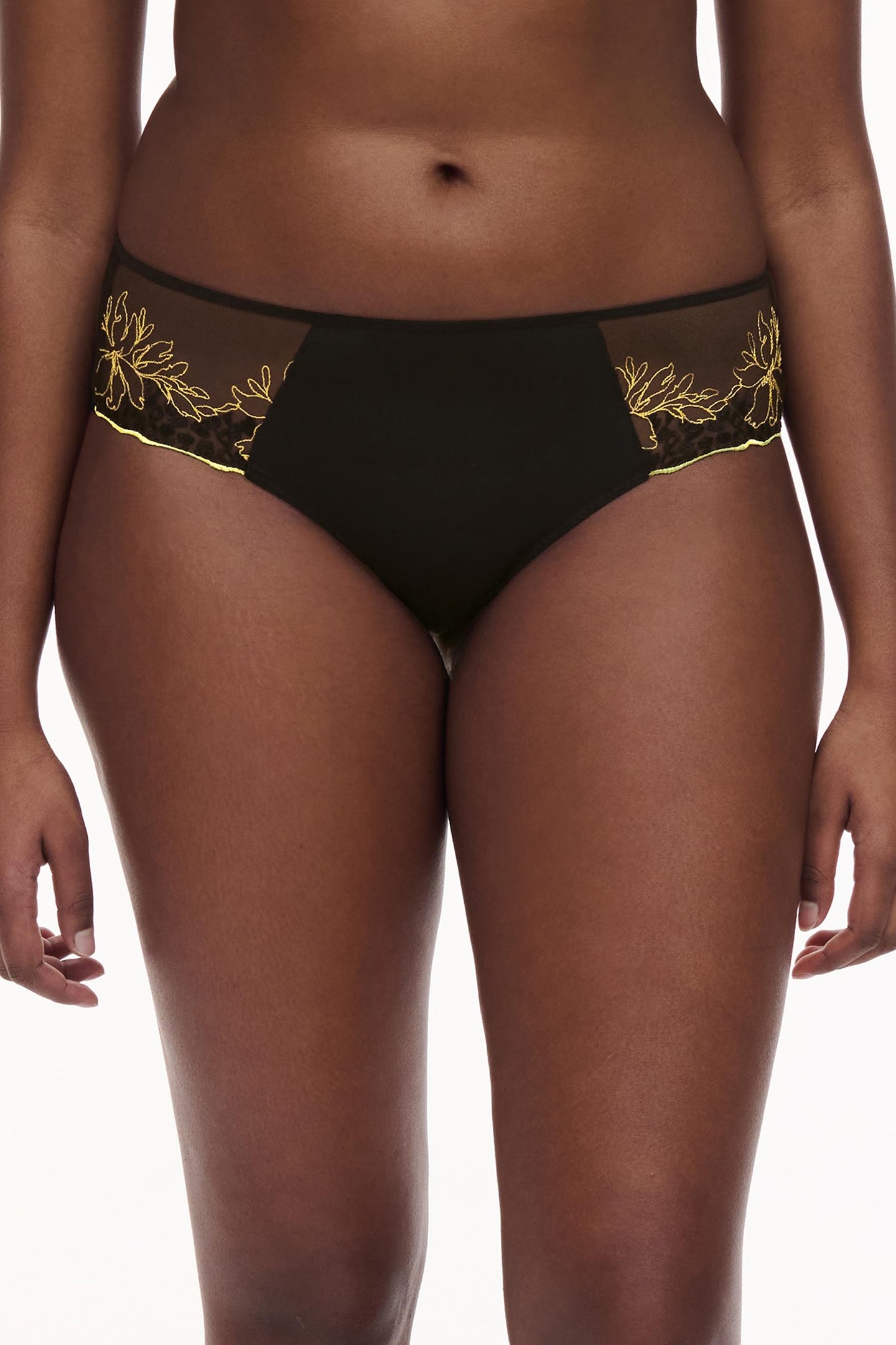 CO BO. SHORTY REVEALING STD W. BLACK/YELLOW 1