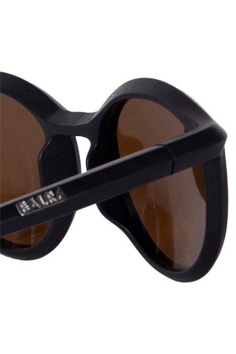 UNISEX ORIGINAL P3 SUNGLASSES BLACK/BROWN 4