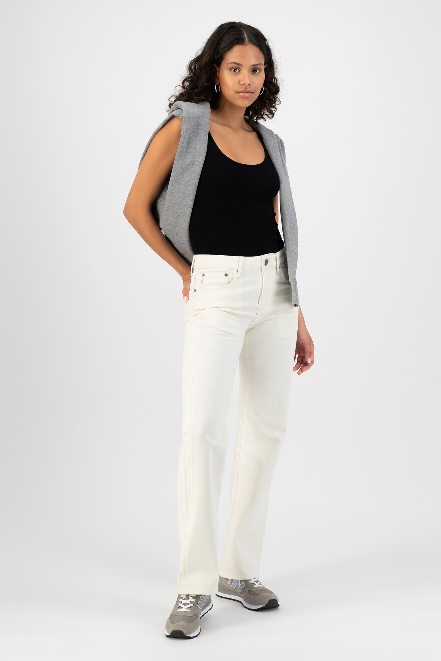 LOOSE JAMIE - NATURAL NATURAL 3