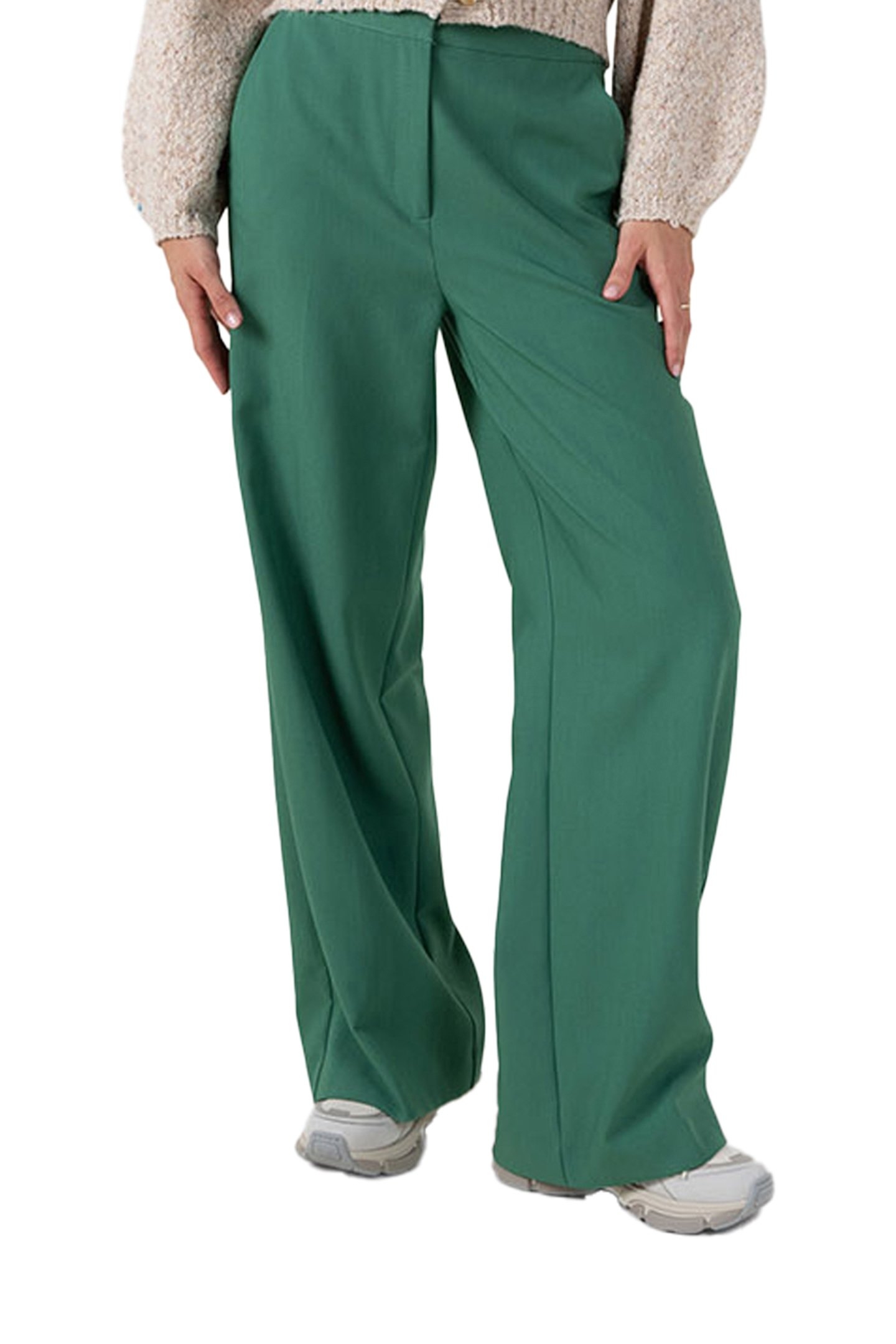 MOORE PANTS LILY PAD 1