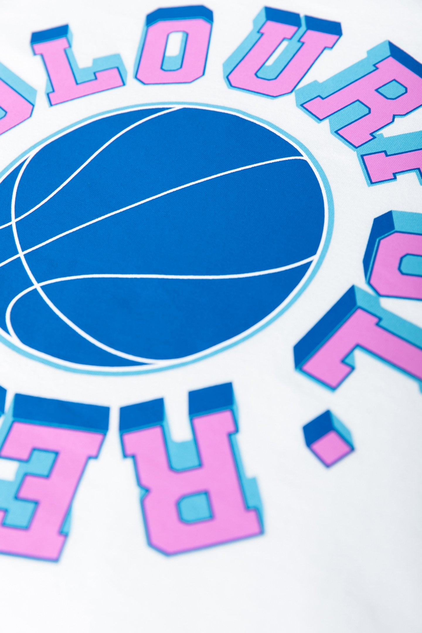 STATE CHAMP LOOSEFIT TEE STANDARD WHITE 4